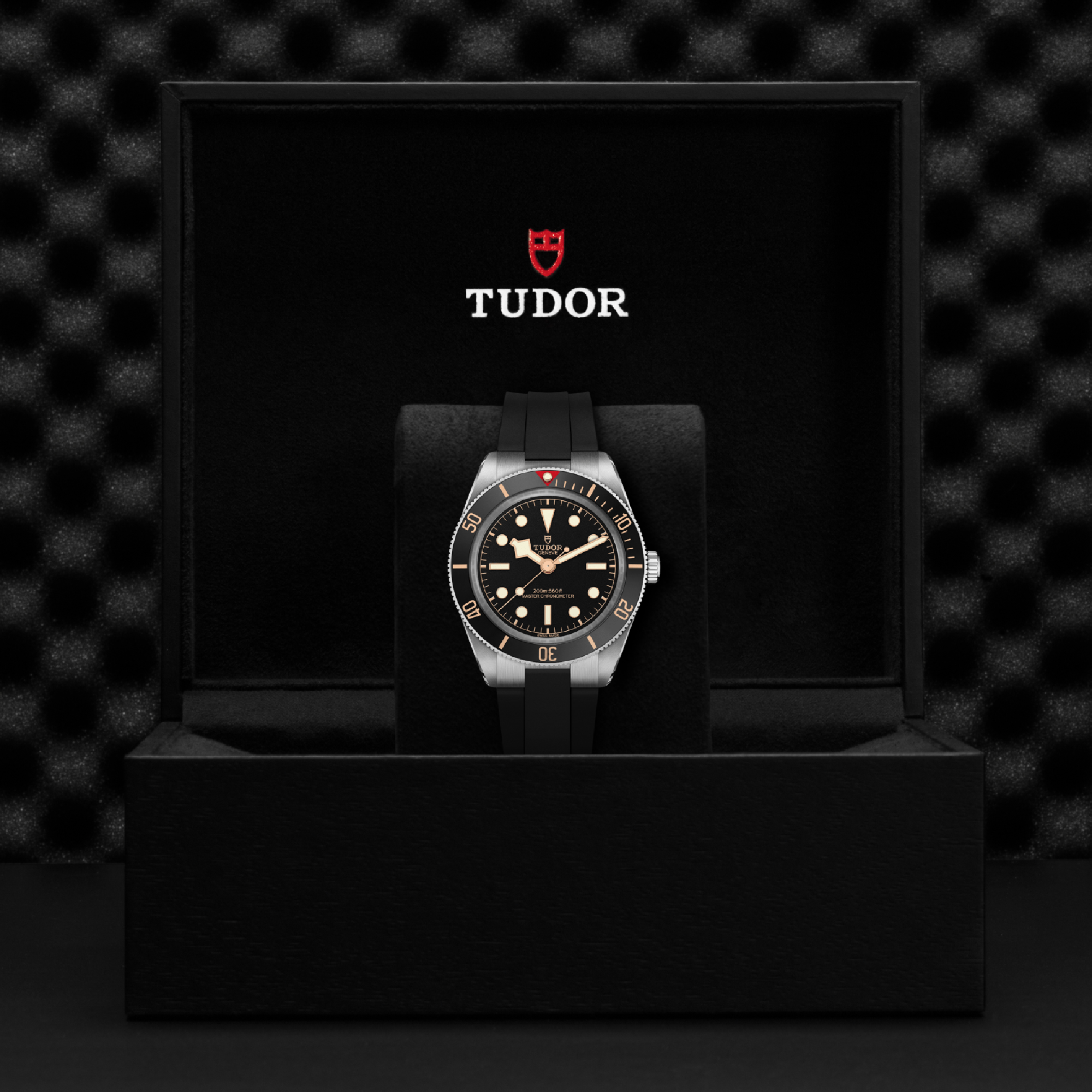 Tudor Black Bay 58 39mm, Black Dial, Baton/Dot Numerals_4