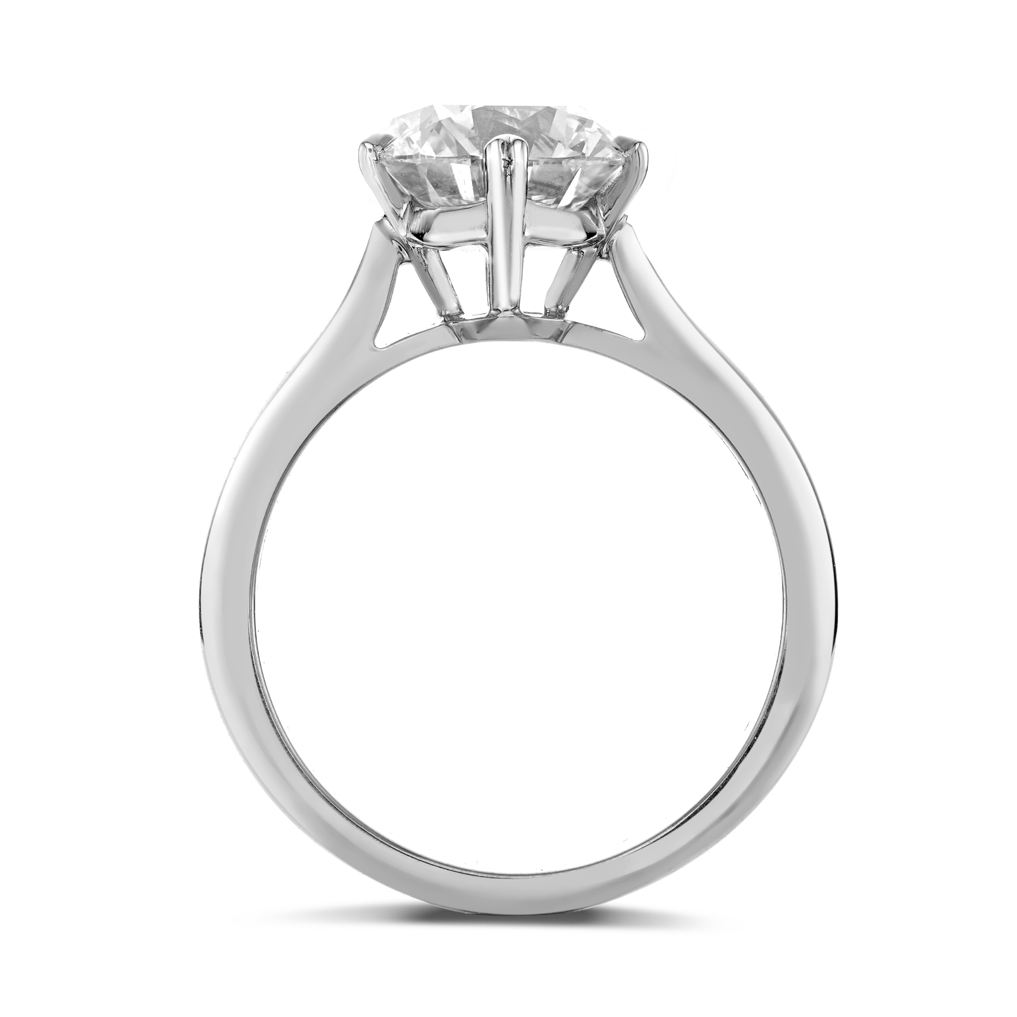 Windsor 1.82ct Diamond Solitaire Ring Brilliant cut, Claw set_3