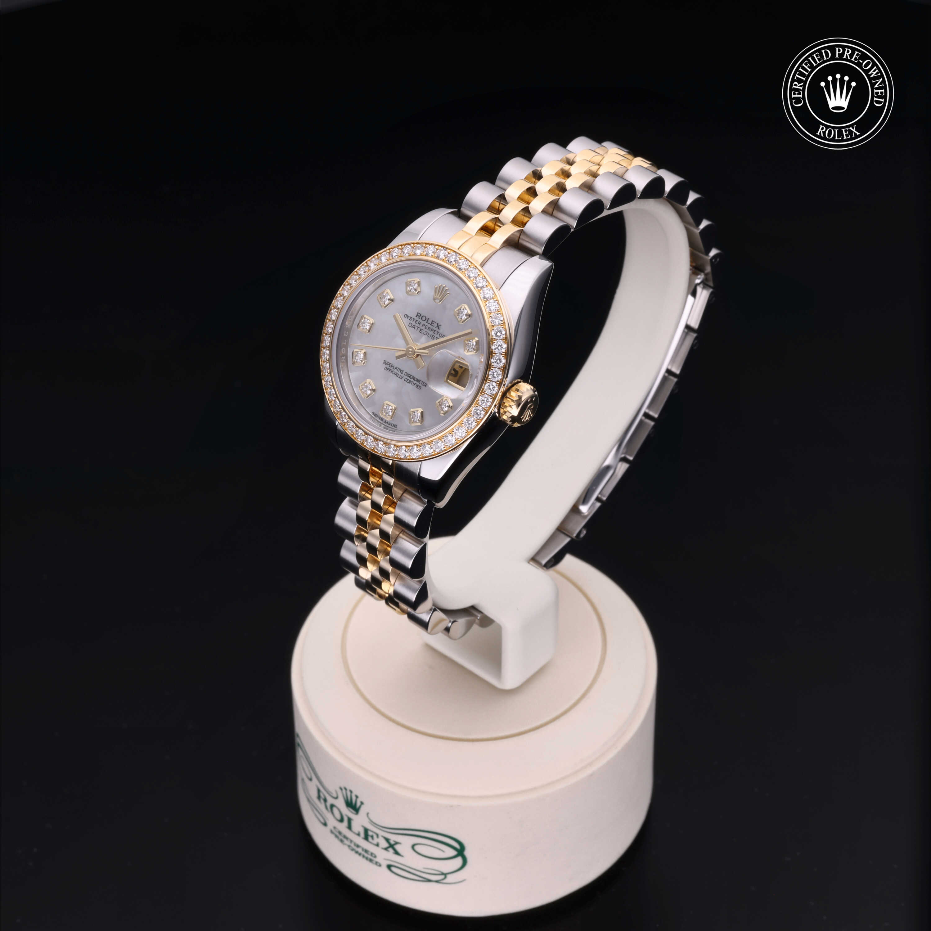 Rolex Lady-Datejust 26 2015, 26mm, Oystersteel and Yellow Gold_3