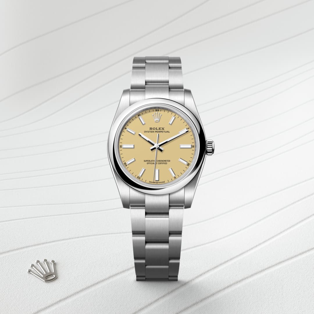 Oyster Perpetual 34 _2