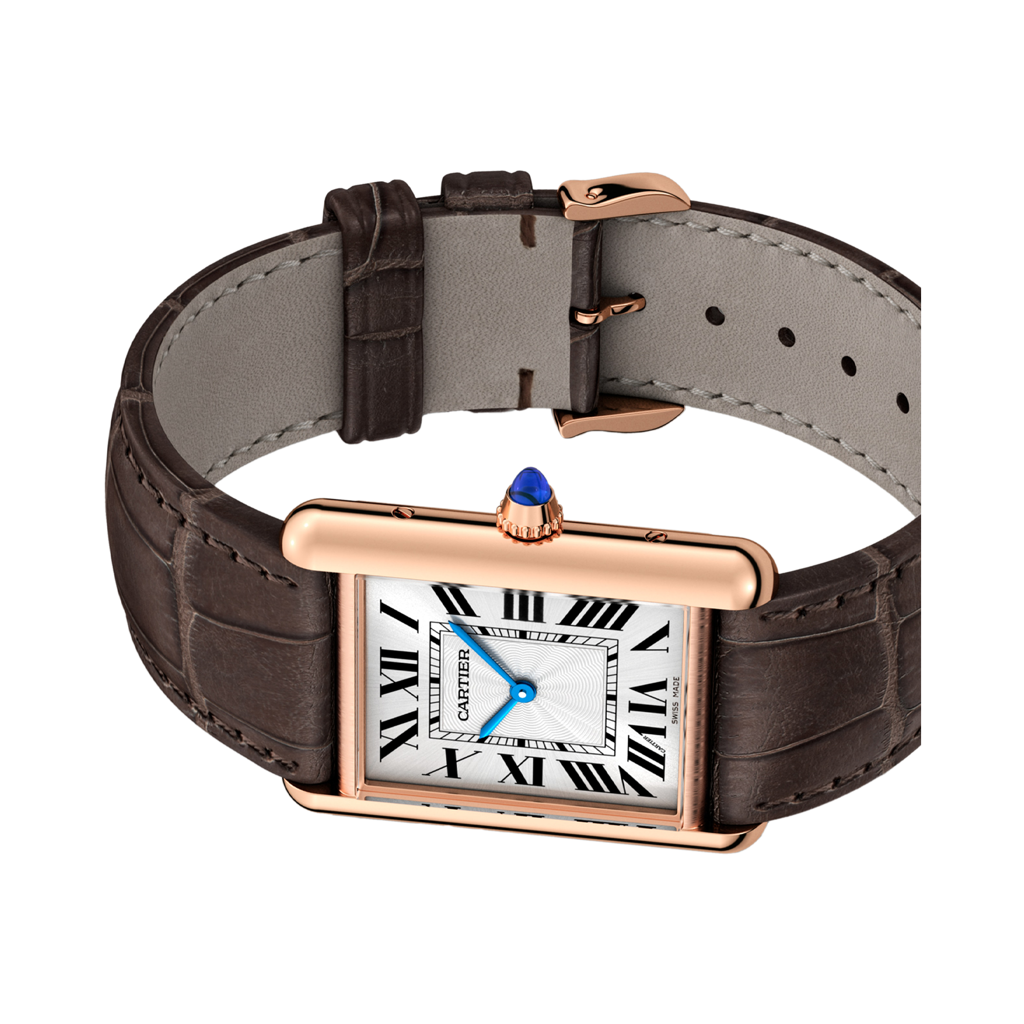 Cartier Tank Louis Cartier WGTA0011 _3
