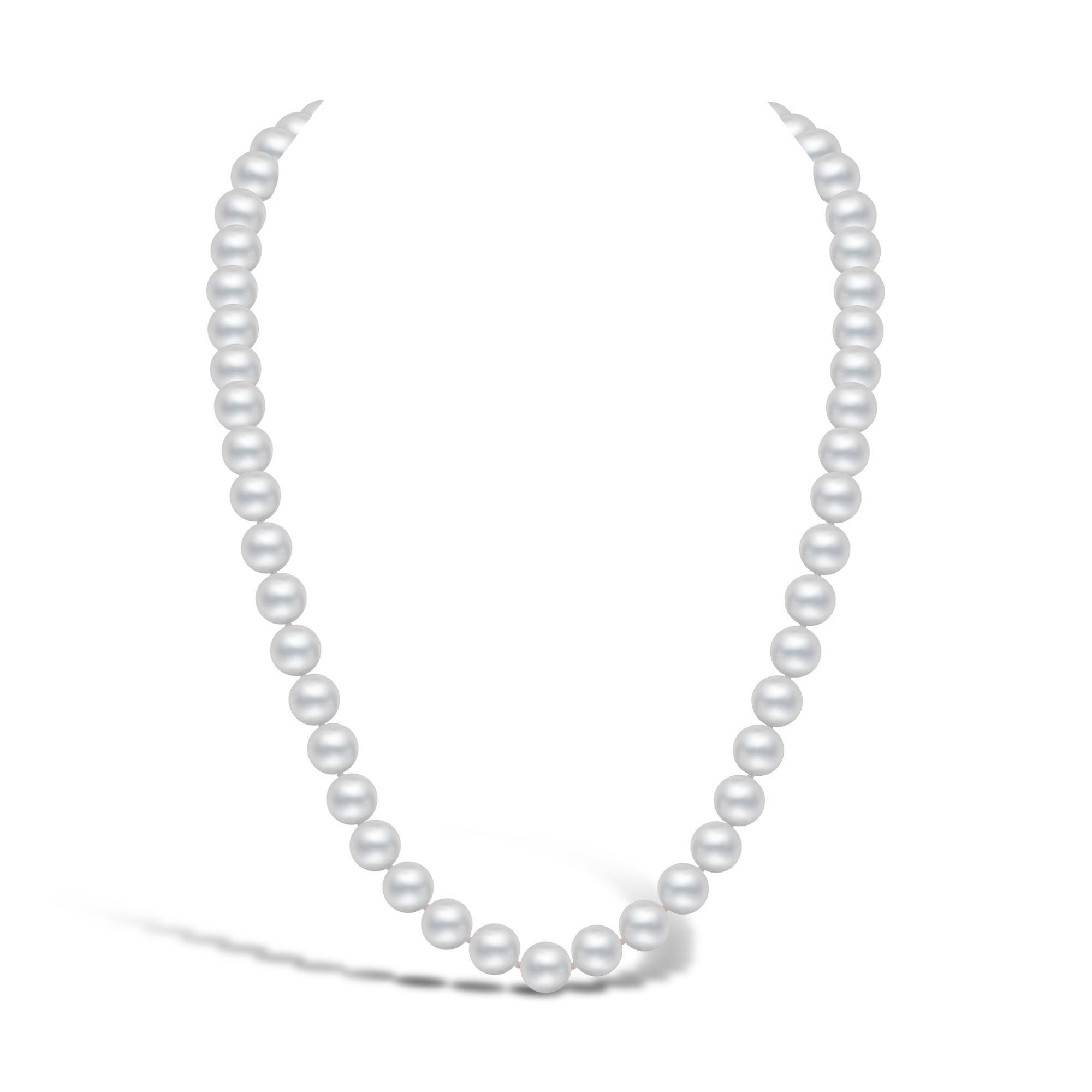 Akoya Pearl Necklace 9.0mm - 9.5mm_1