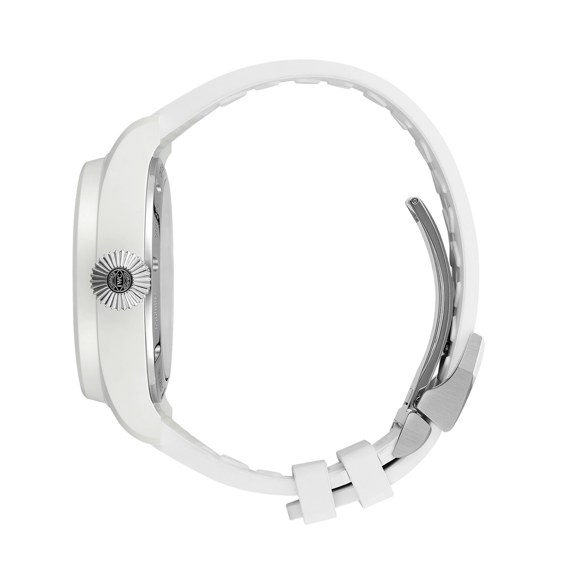 Big IWC Pilot's 46.5 mm, White Dial, Arabic/Baton Numerals_5