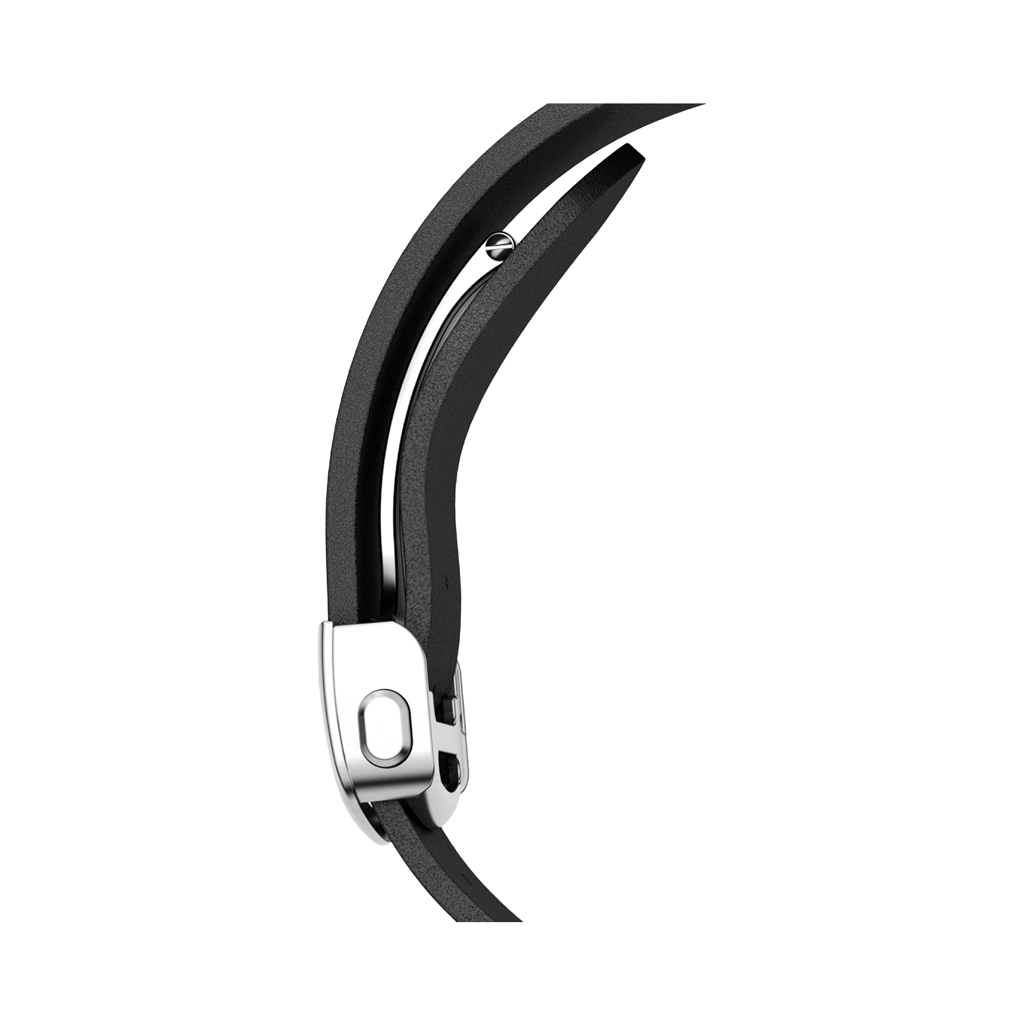 Cartier Santos de Cartier Extra-Large, Silver Dial, Roman Numerals_6