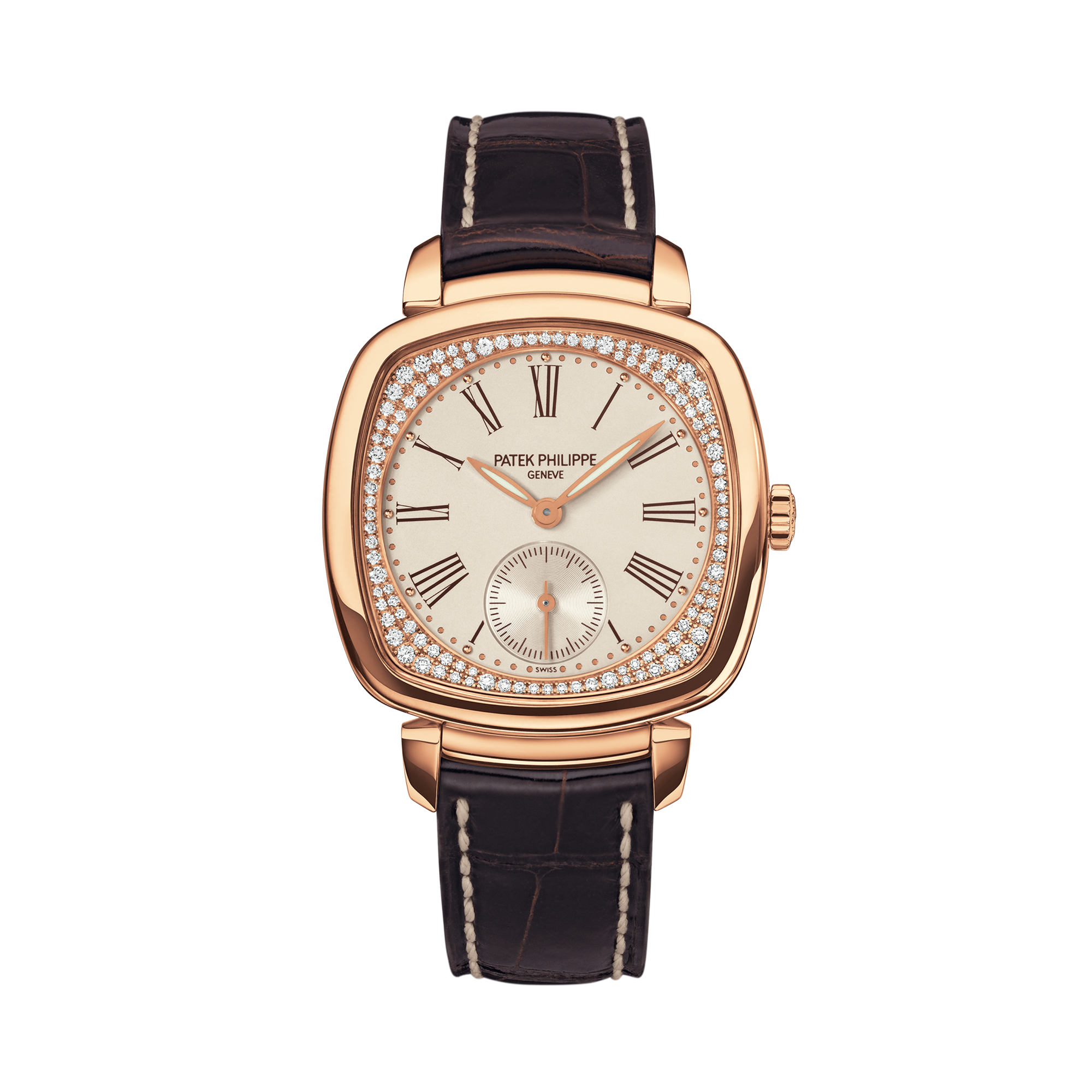 Patek Philippe Gondolo 30mm, Cream Dial, Roman Numerals_1