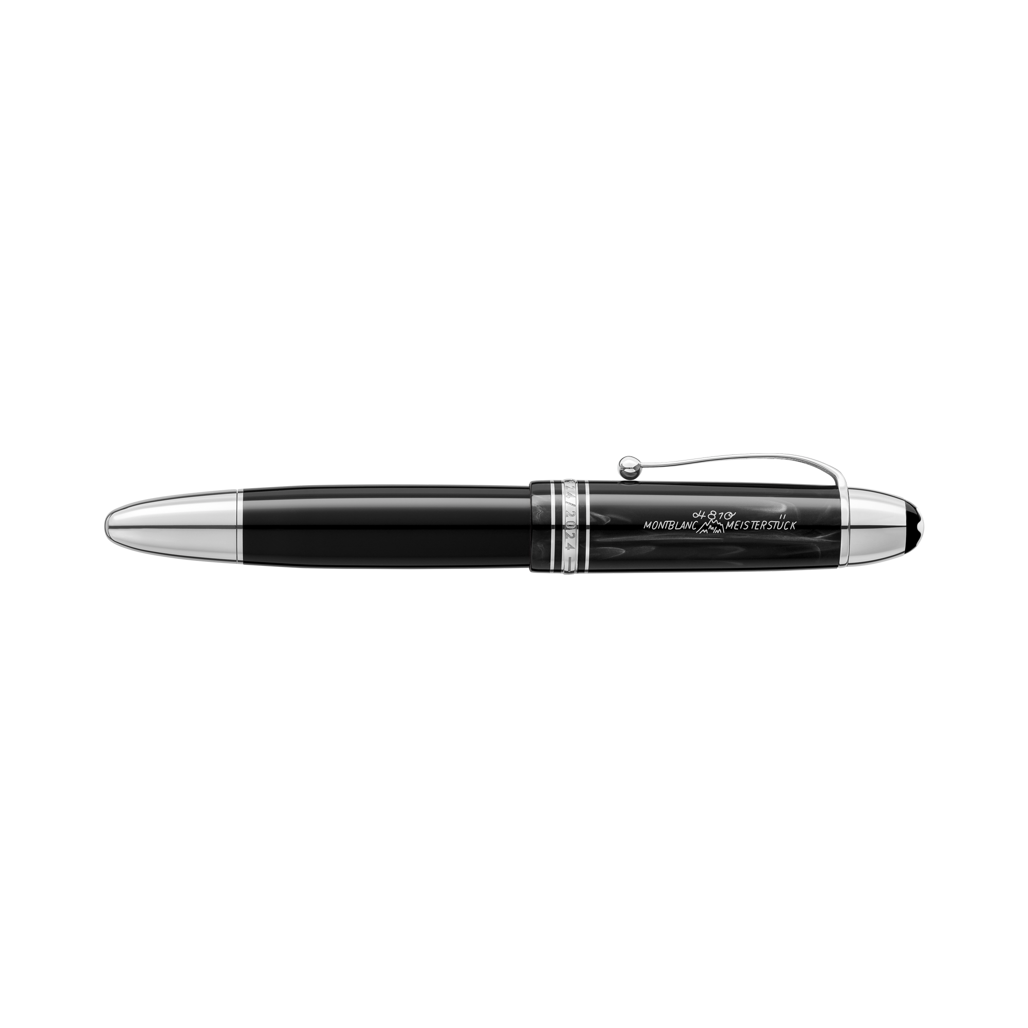 Montblanc Meisterstück The Origin Collection 149 Fountain Pen Size M_3
