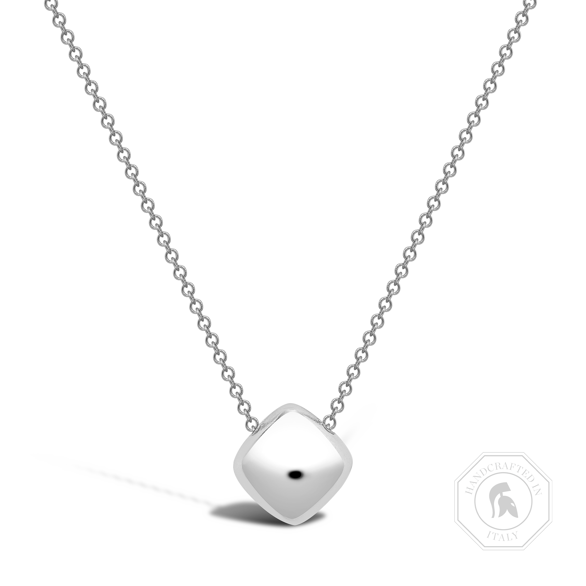 Curved Square Pendant _1
