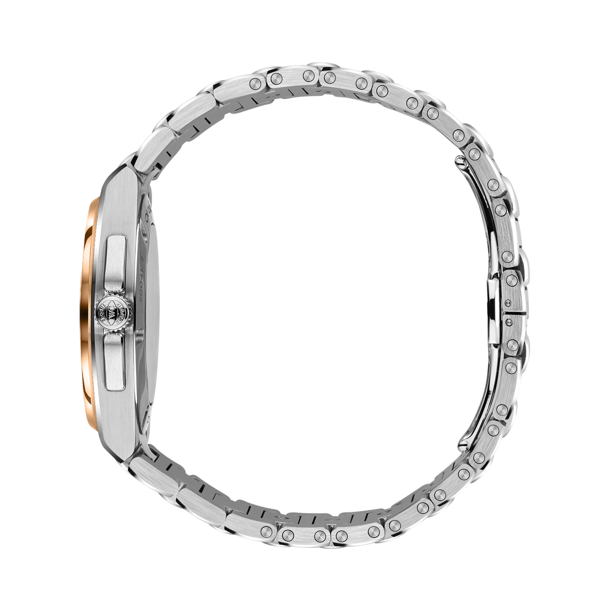 IWC Ingenieur 35mm, Grey Dial, Arabic/Baton Numerals_5