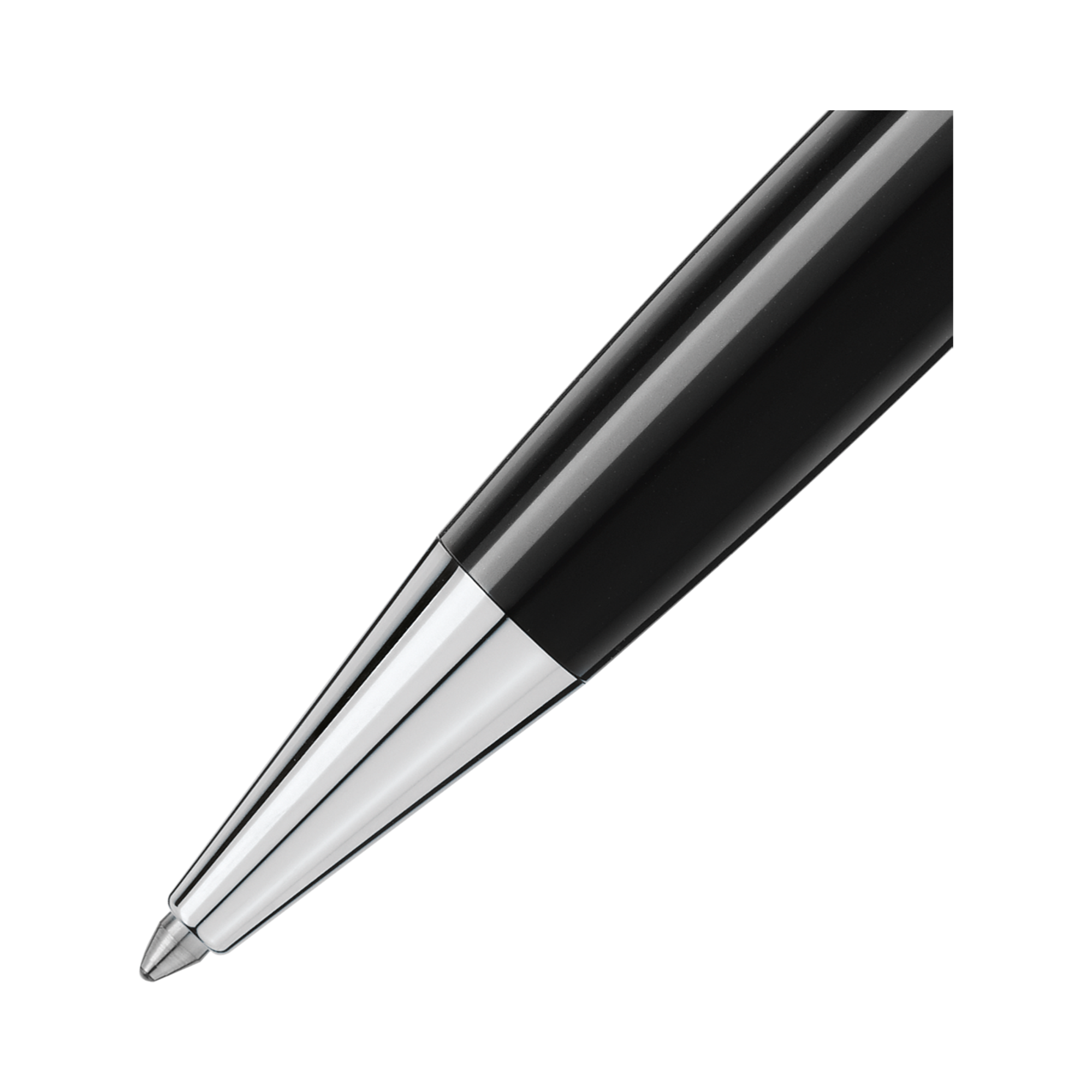 Montblanc Meisterstück Platinum-Coated Classique Ballpoint 132446_2