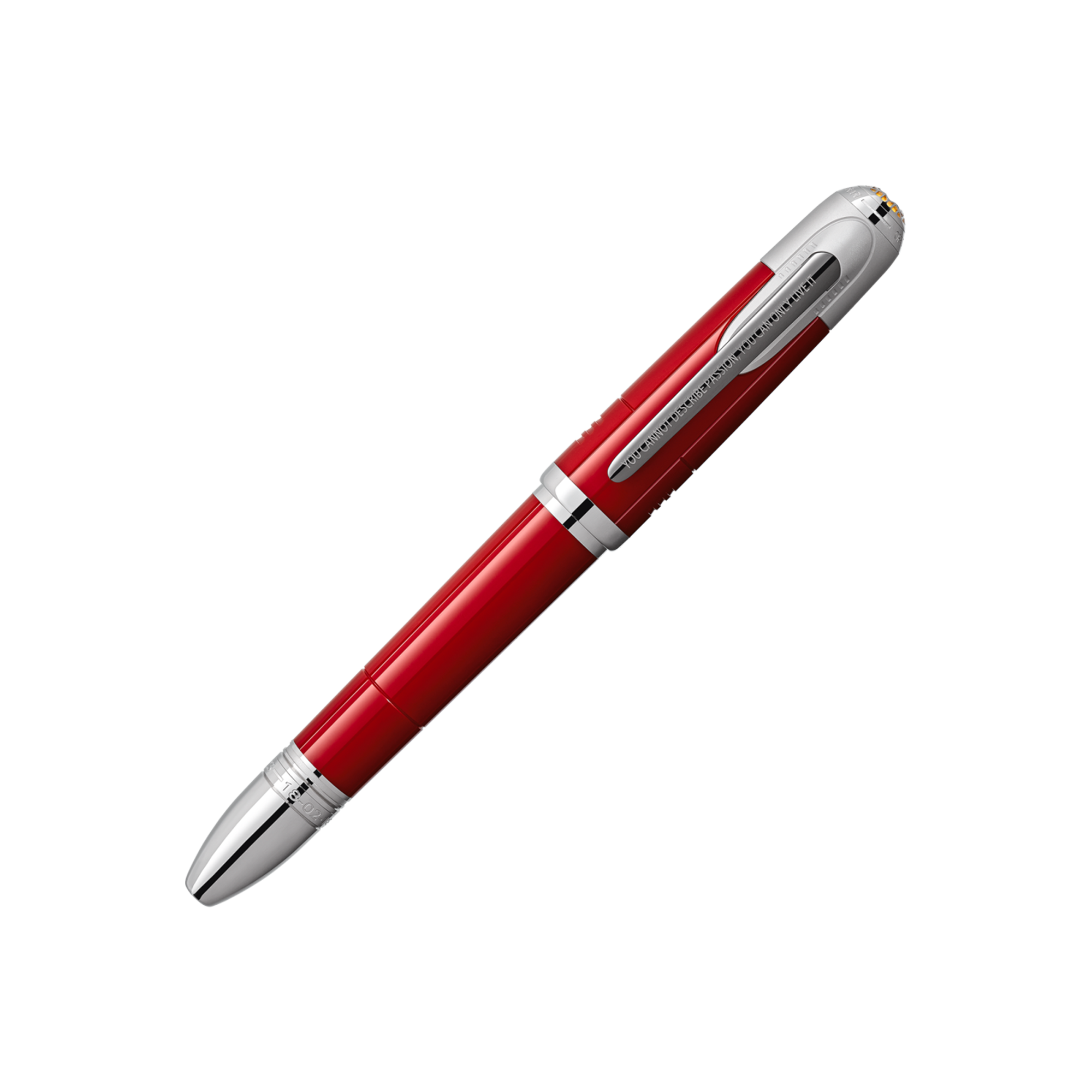 Montblanc Great Characters Enzo Ferrari Special Edition Fountain Pen Size M_3