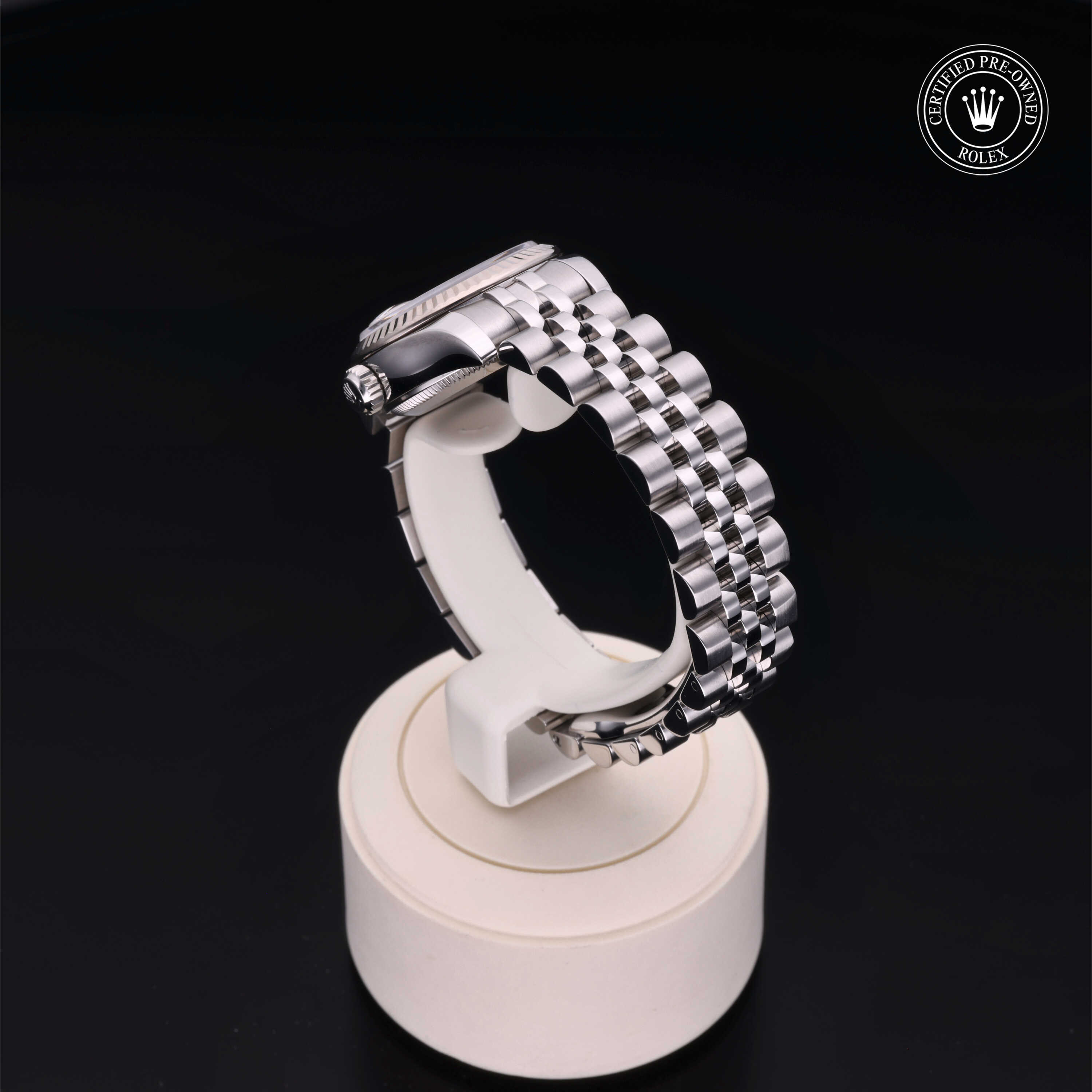 Rolex Lady-Datejust 26 2016, 26mm, Oystersteel and White Gold