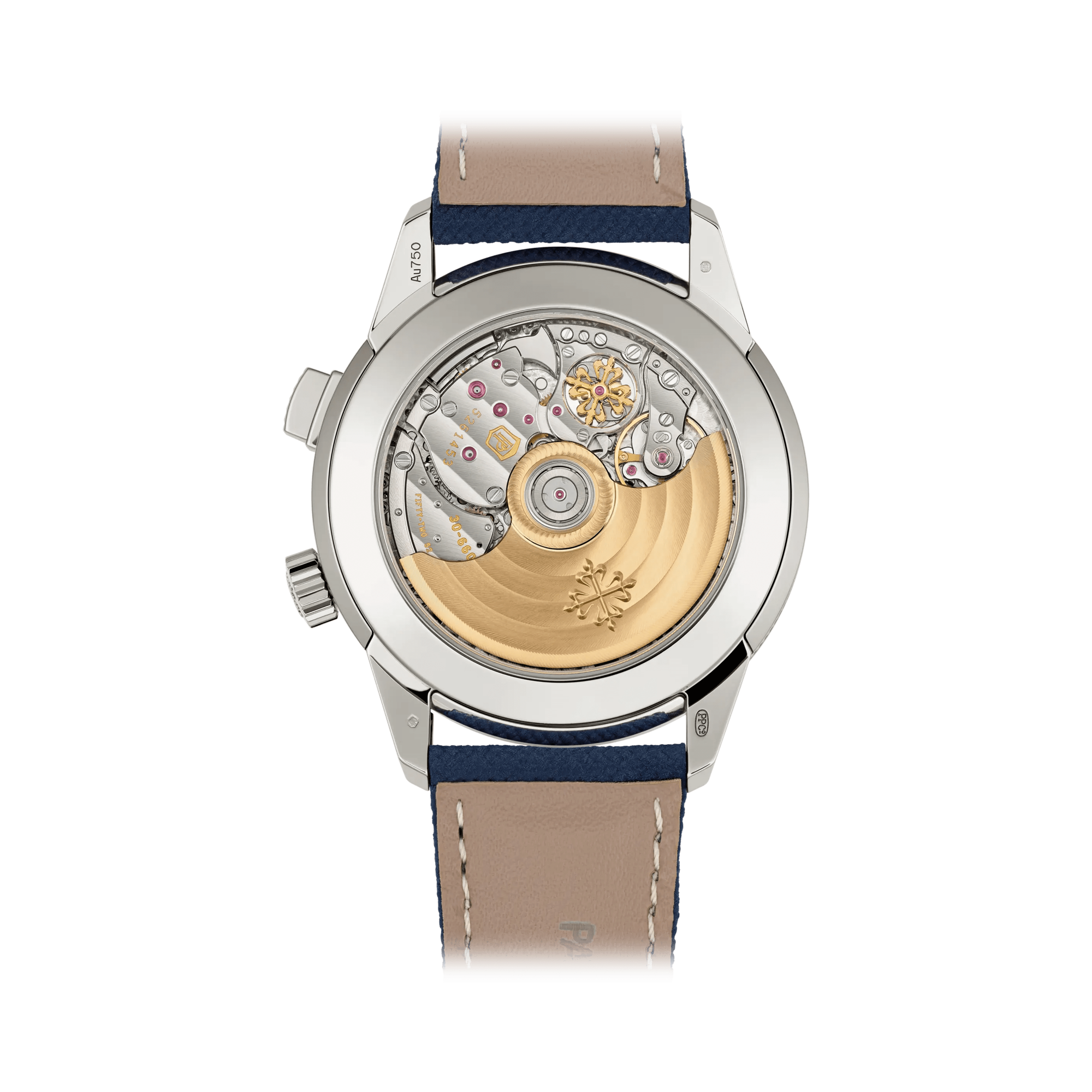 Patek Philippe Grand Complications 41mm, Charcoal Grey Dial, Arabic/Baton Numerals_2