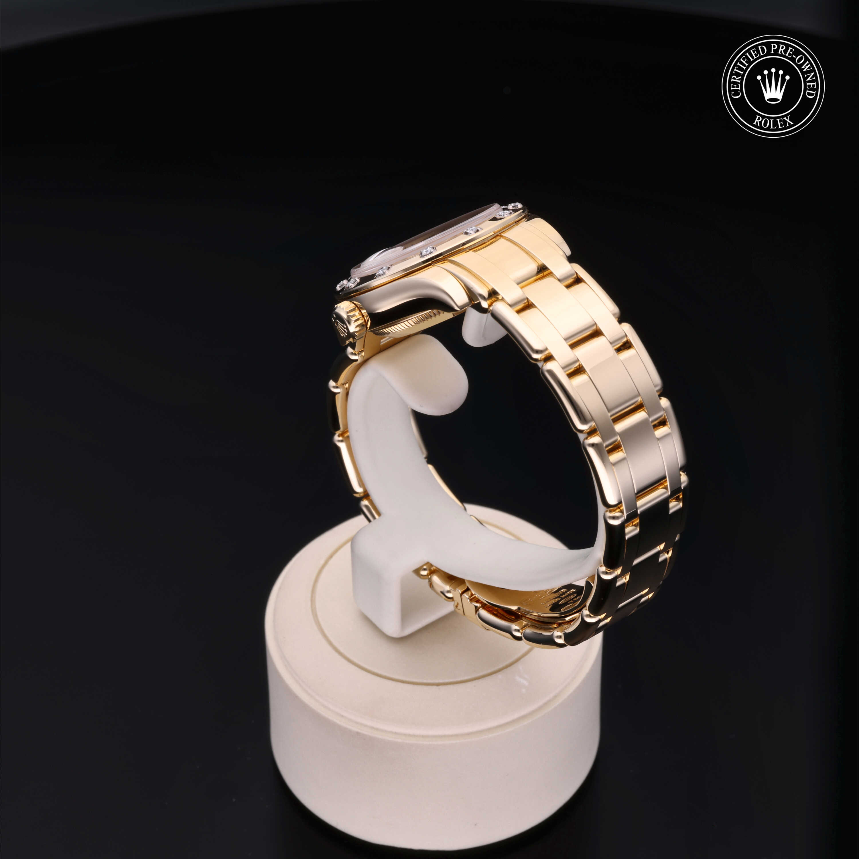 Rolex Pearlmaster 29 2010, 29mm, 18ct Yellow Gold_4