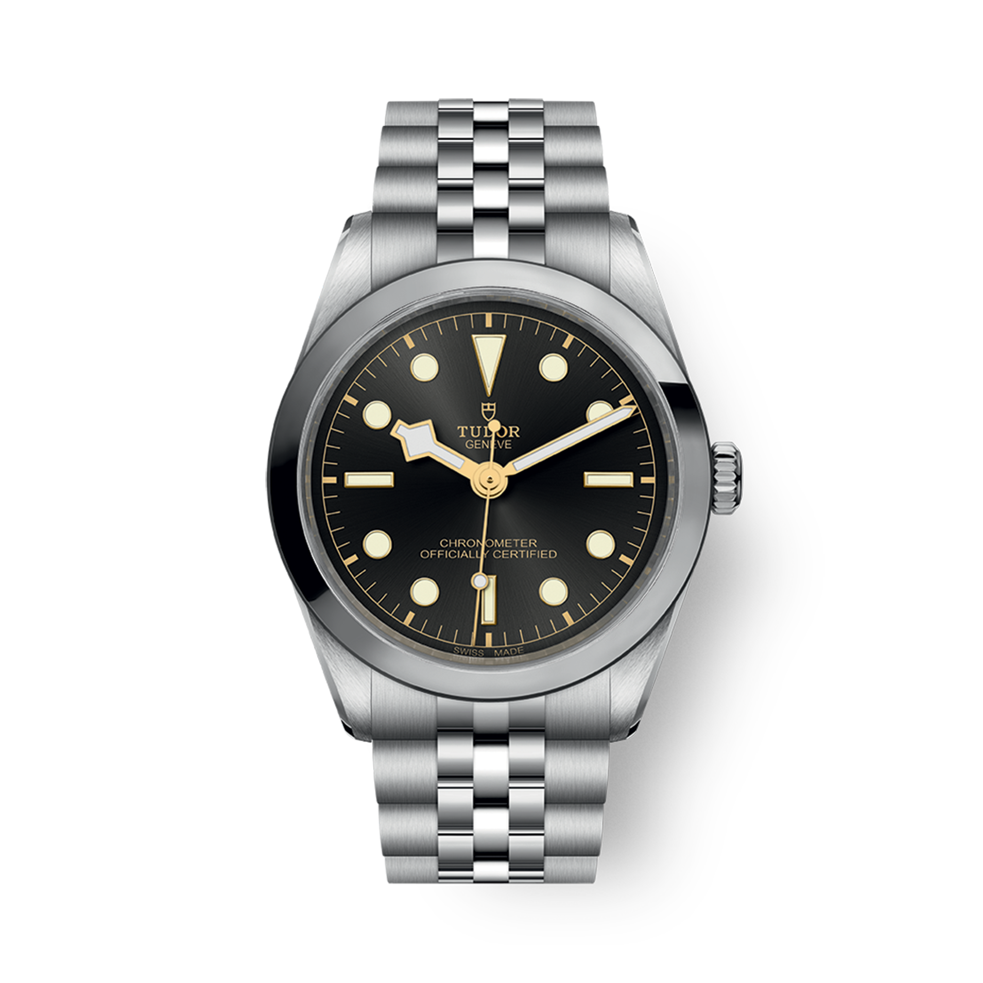 Tudor Black Bay 36 36mm, Black Dial, Baton Numerals_1