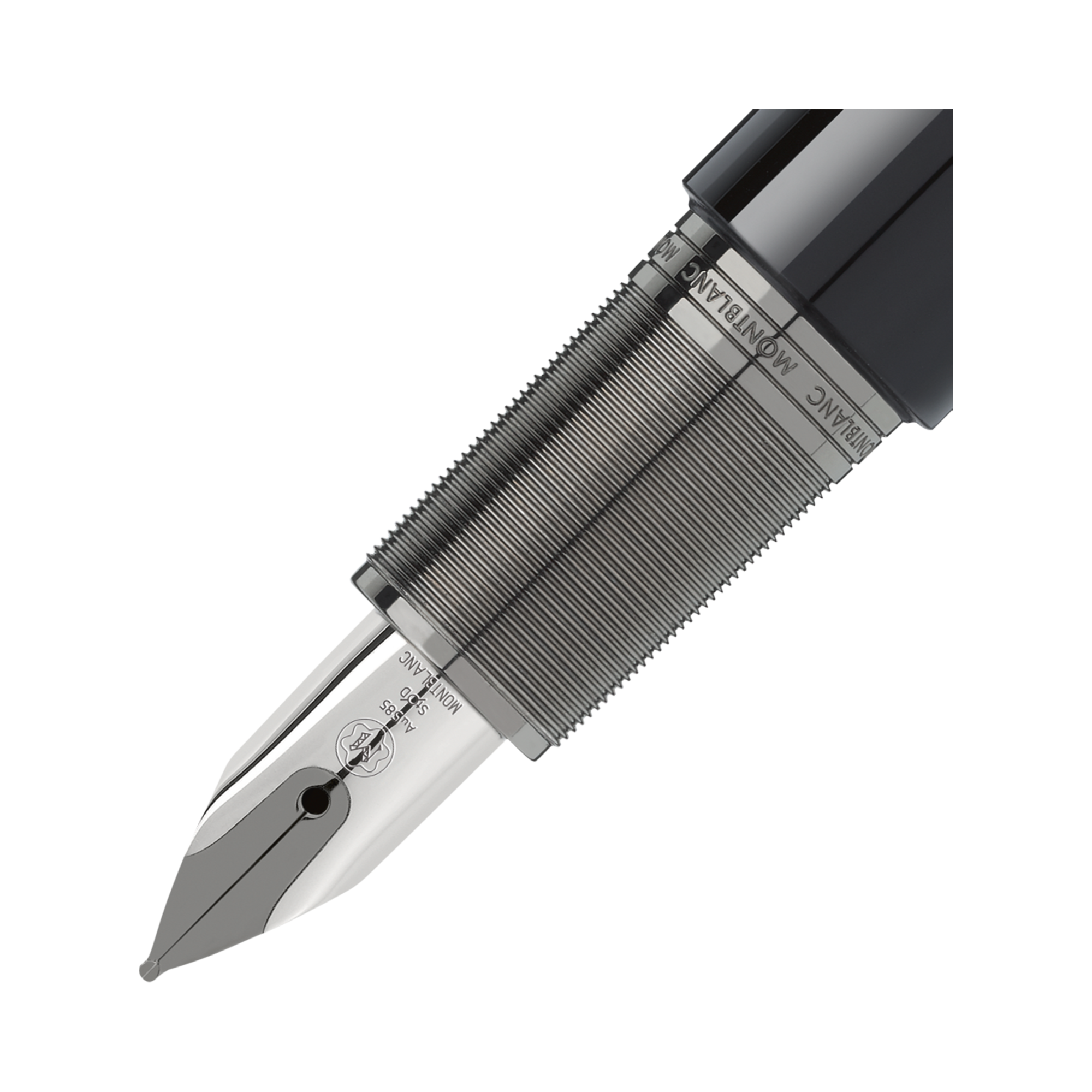 Montblanc Montblanc M Fountain Pen Size M , 117147_7