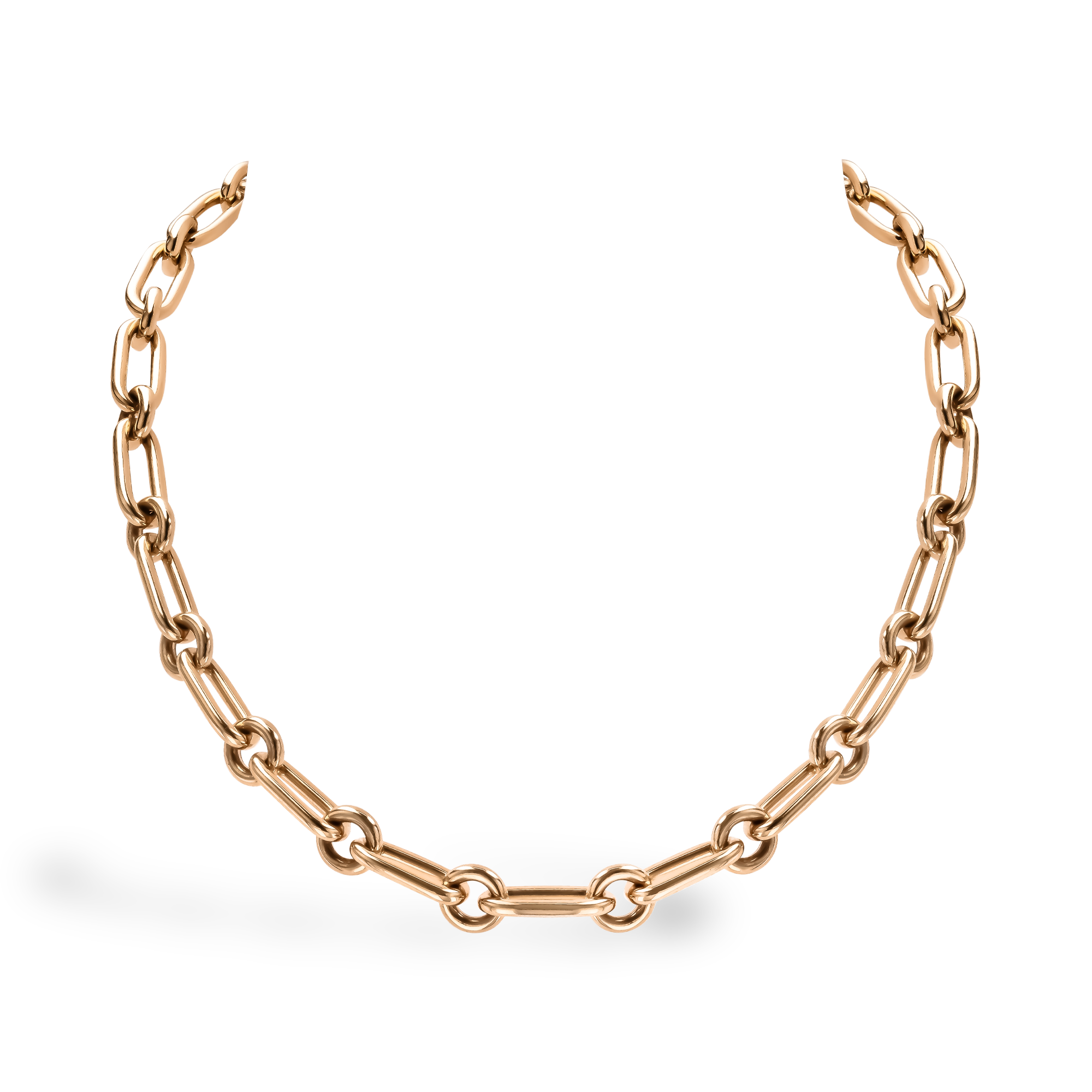 Mini Havana Chain Necklace _1