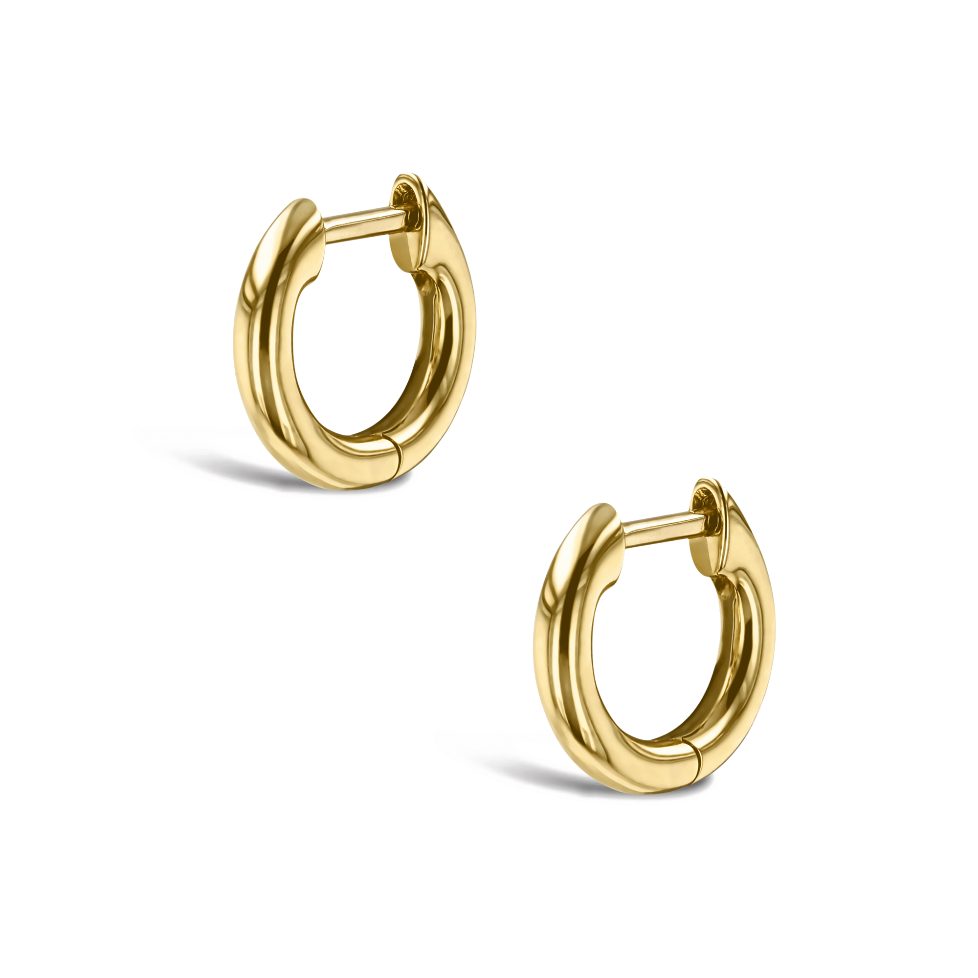 Small Hoop Earrings _3