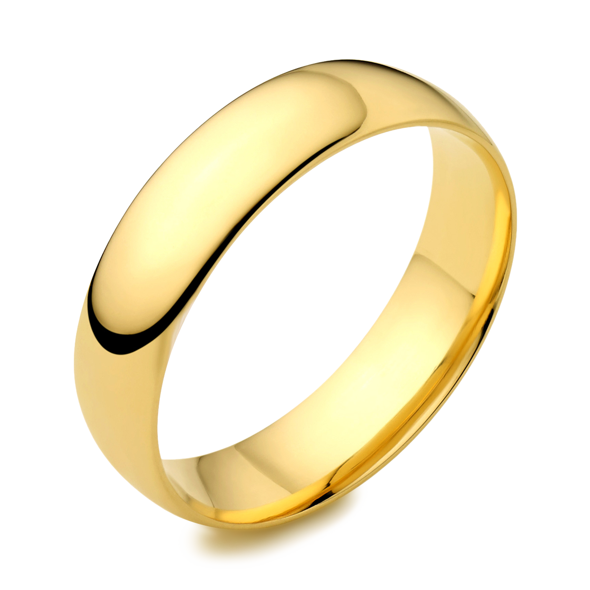 6mm Light Court Wedding Ring _1