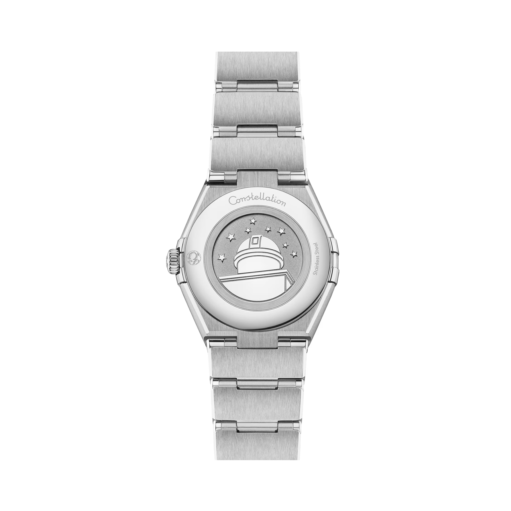 OMEGA Constellation O13115286099001 Watch - 28mm, Meteorite Dial  