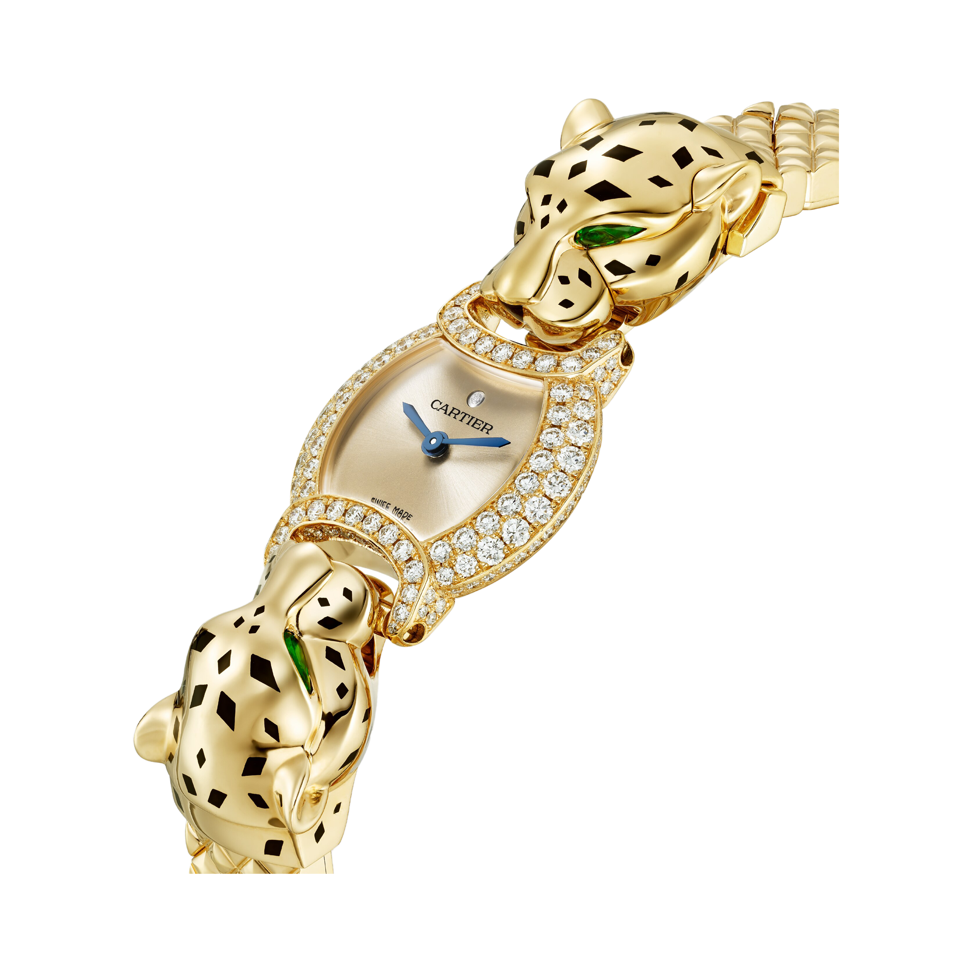 Cartier Panthère de Cartier 22mm, Champagne Dial_2