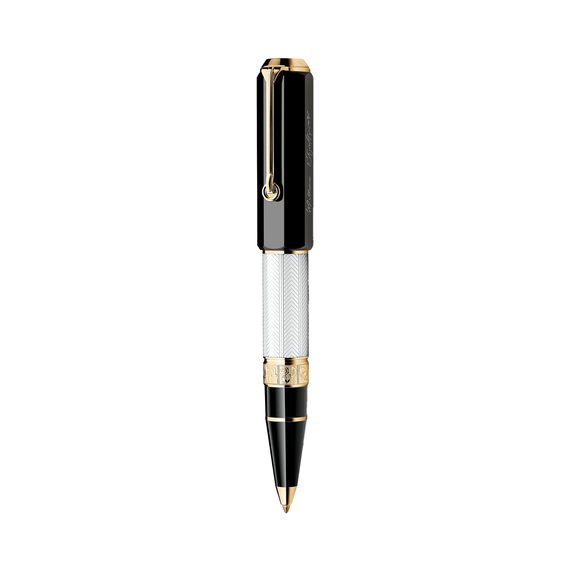 Montblanc Writers Edition William Shakespeare Special Edition Ballpoint Pen 114349_1