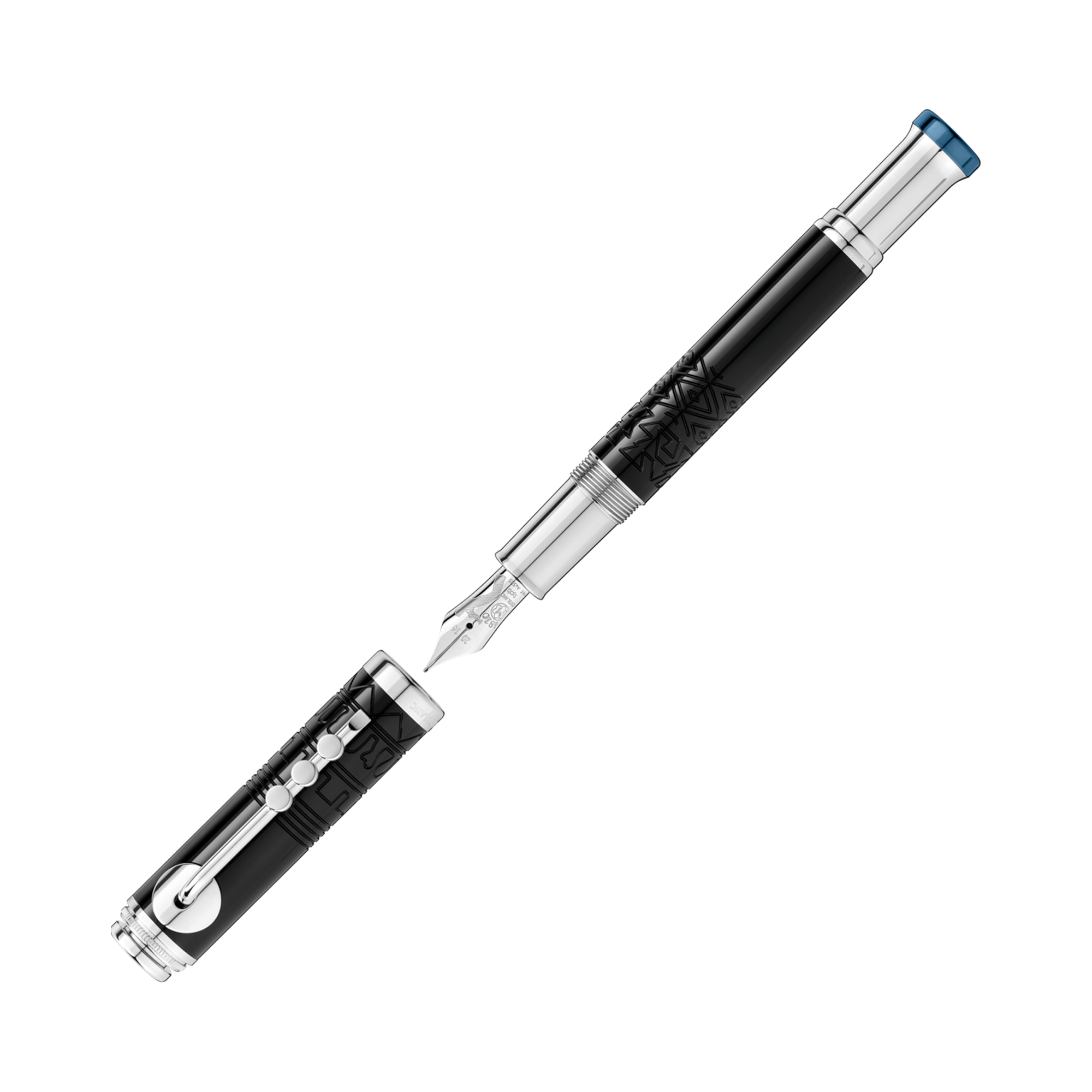 Montblanc Great Characters Miles Davis Fountain Pen Size M , 114344_2