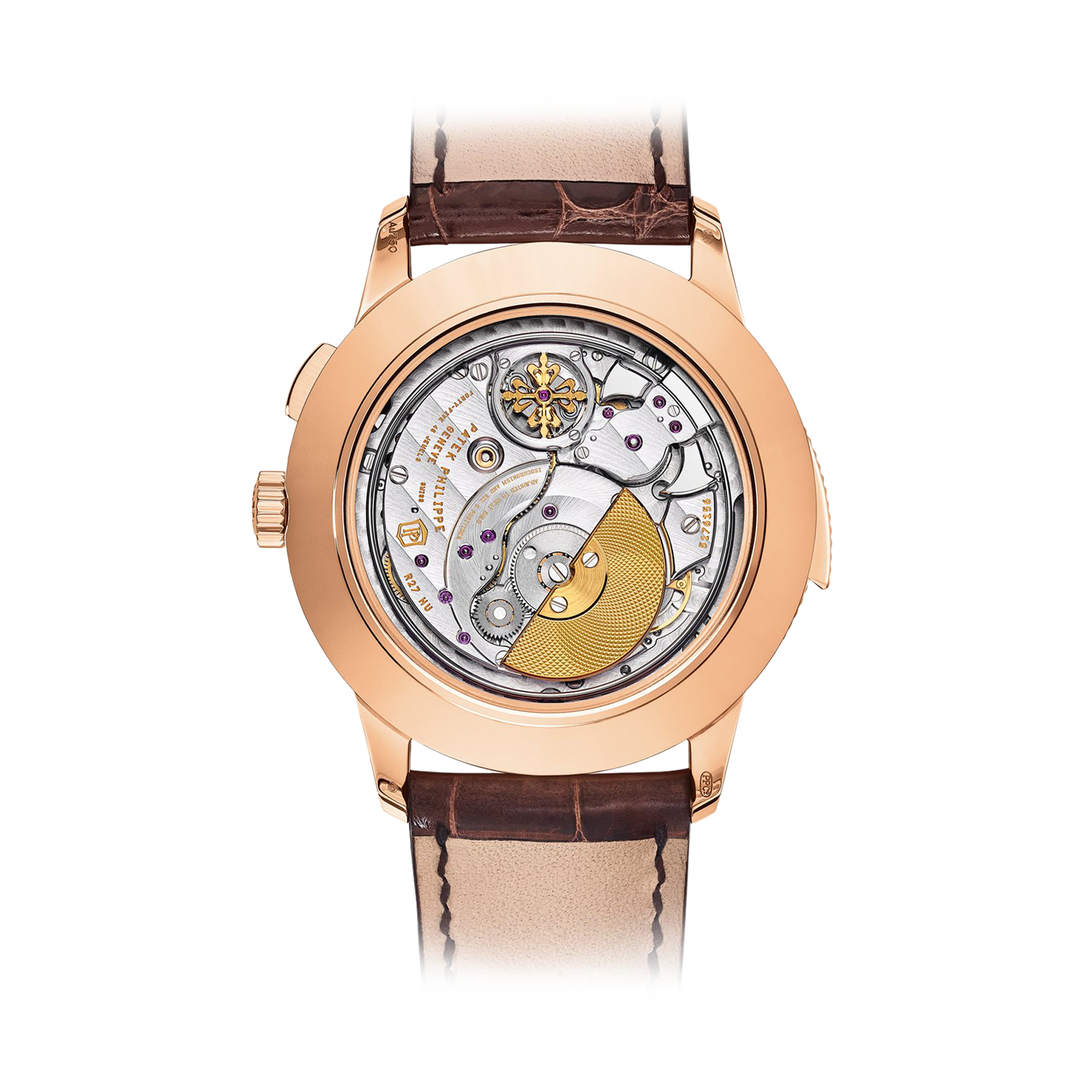 Patek Philippe Grand Complications 40.2mm, Black Dial, Minute Repeater, World Time_2