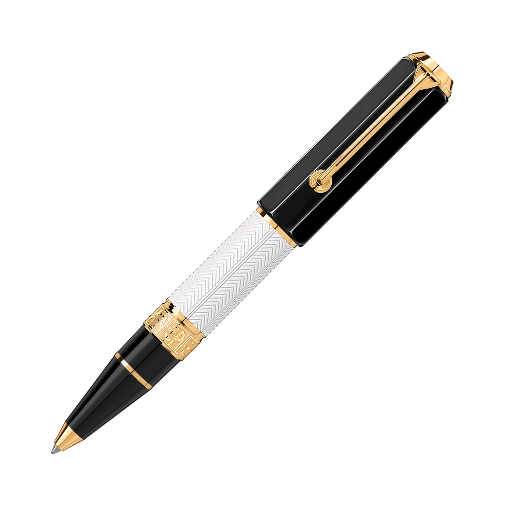 Montblanc Writers Edition William Shakespeare Special Edition Ballpoint Pen 114349_2