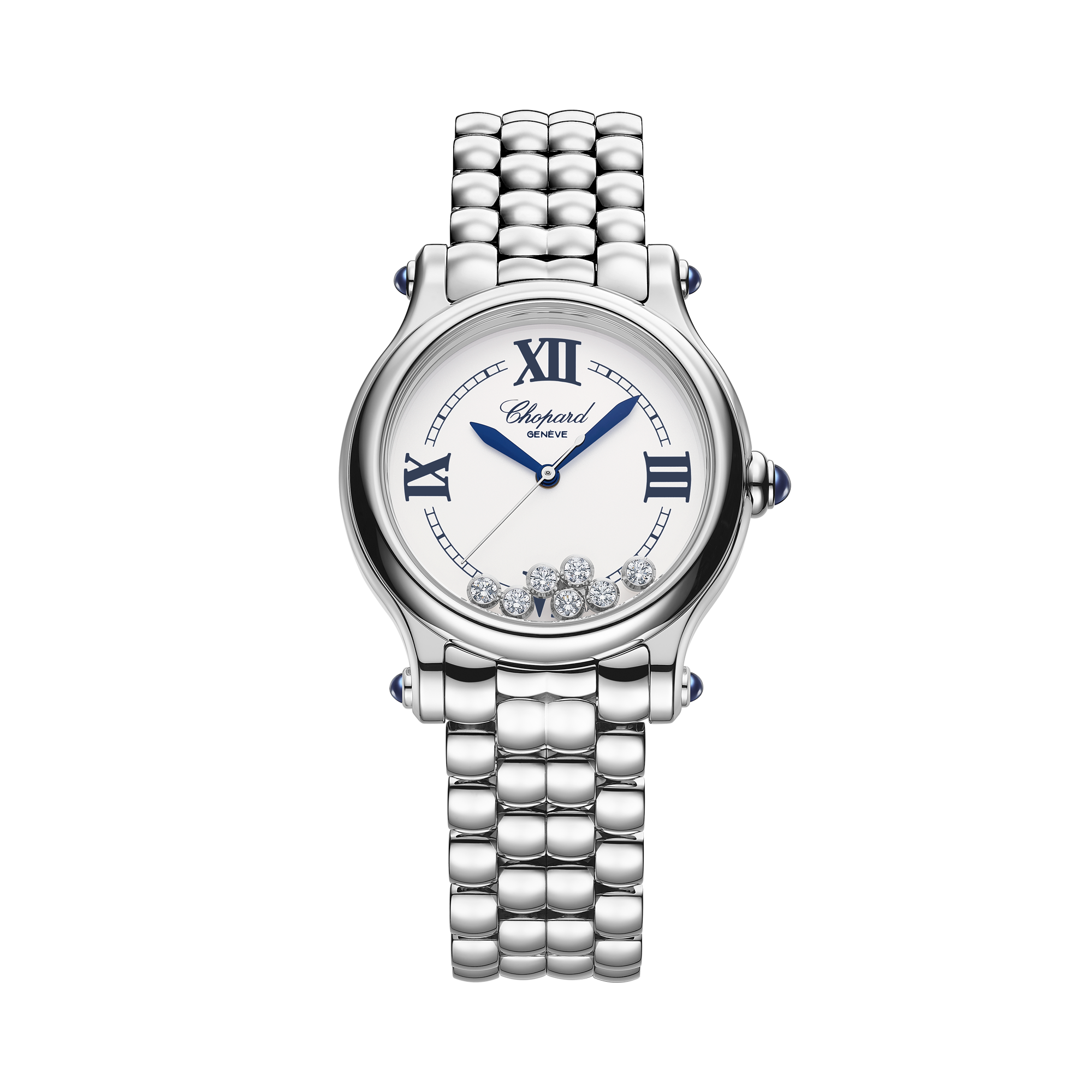 Chopard Happy Sport The First 33mm, Silver Dial, Roman Numerals_1