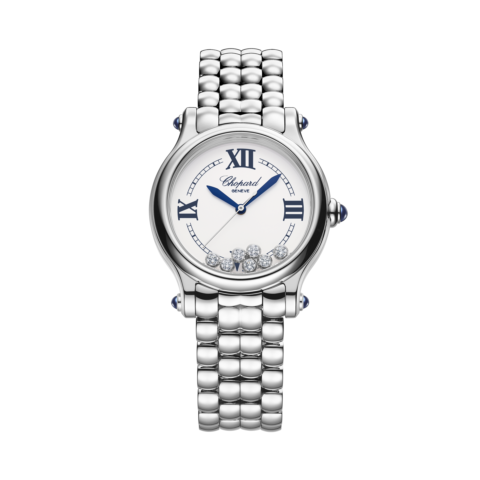 Chopard Happy Sport The First 33mm, Silver Dial, Roman Numerals_1