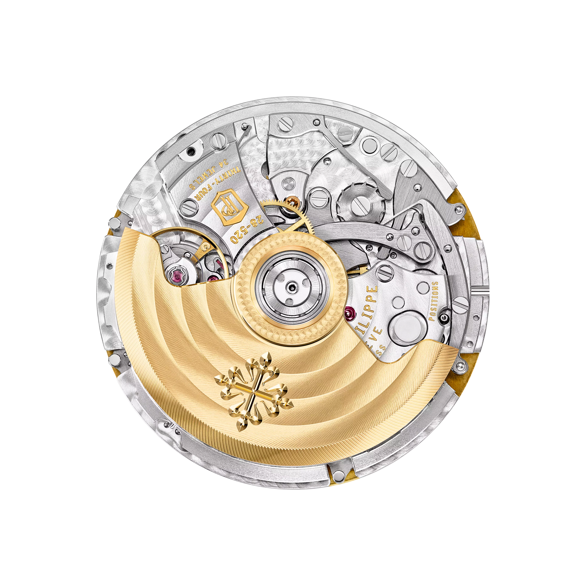 Patek Philippe Nautilus 40.5mm, Black Diamond Dial, Baton Numerals_5