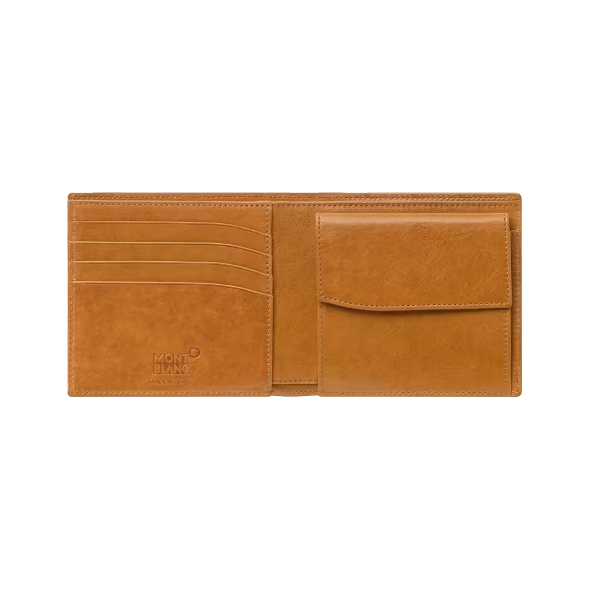 Montblanc Meisterstück Wallet 4cc with Coin Case 118301_2