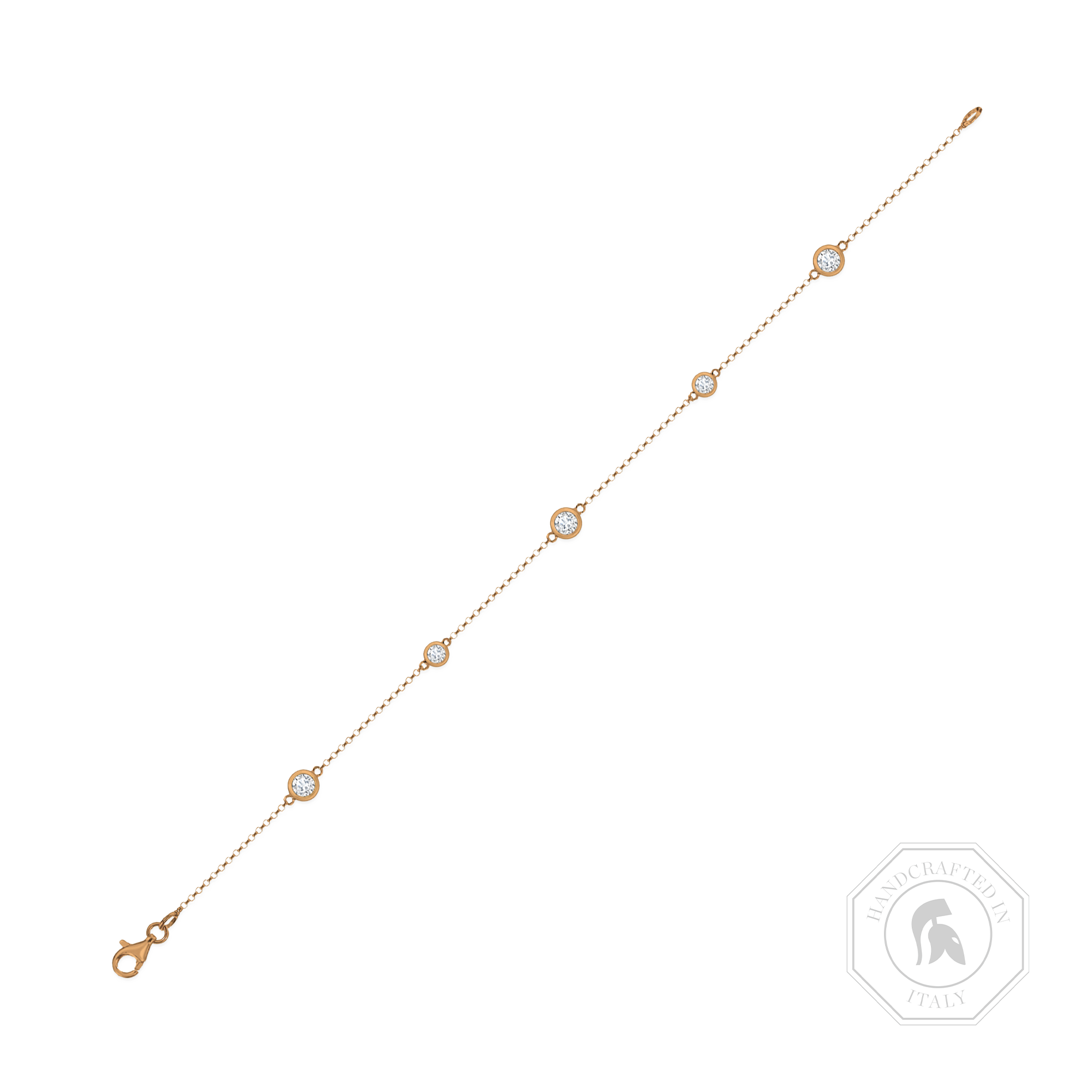 Sundance Diamond Bracelet Brilliant Cut, Spectacle Set_1