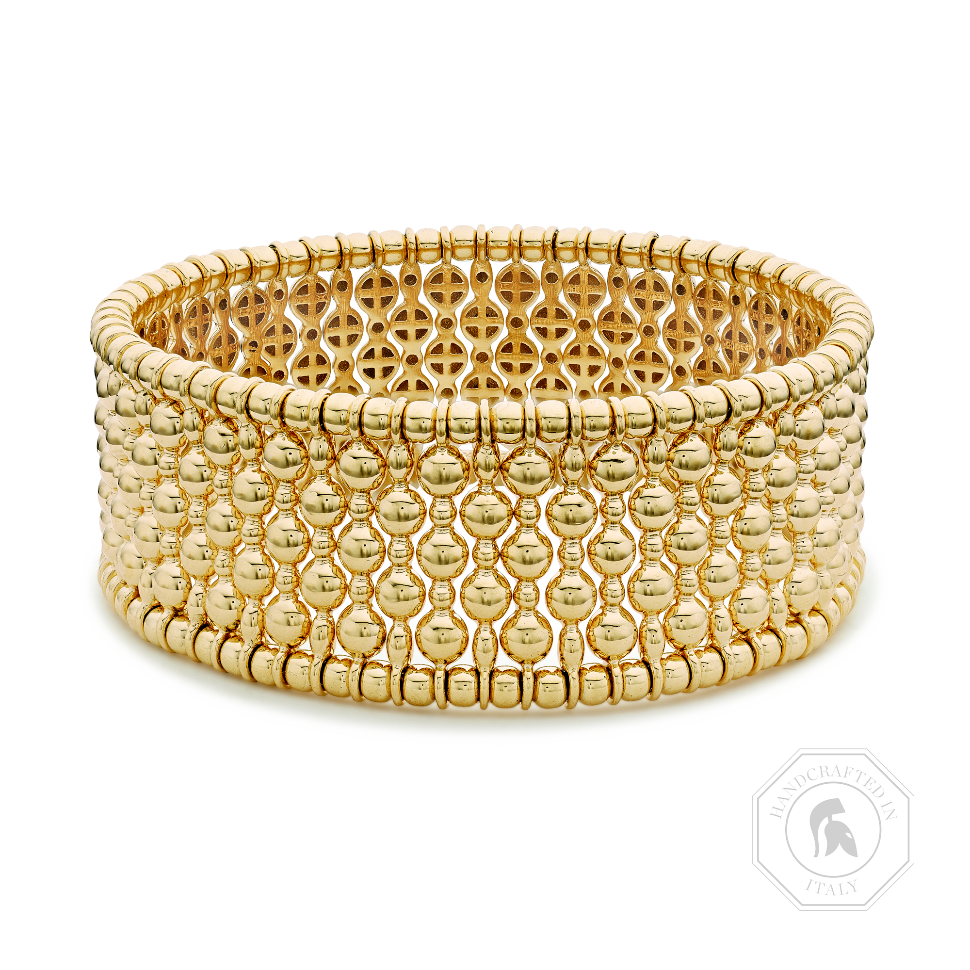 Bohemia Wide Bangle _1