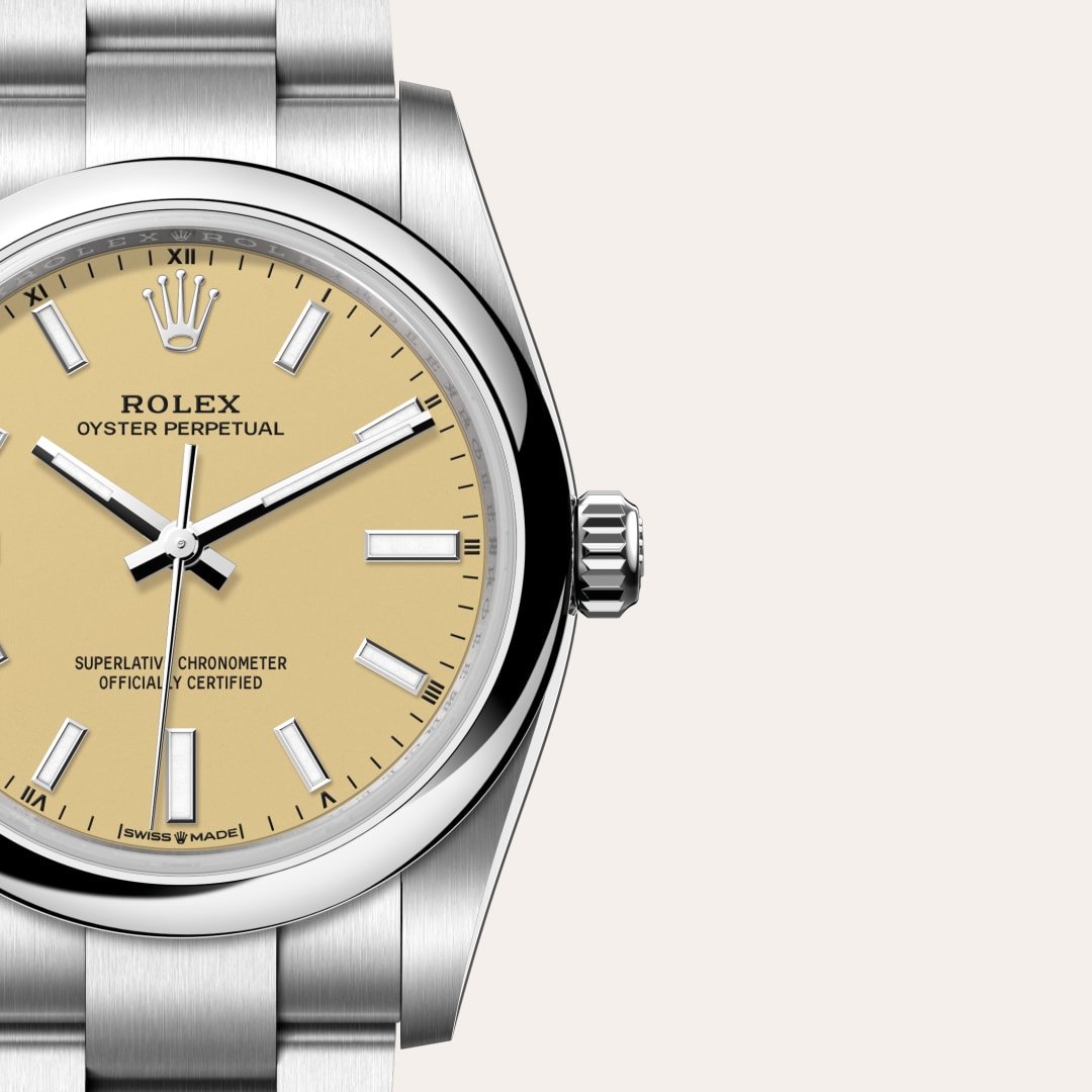 Oyster Perpetual 34 _5