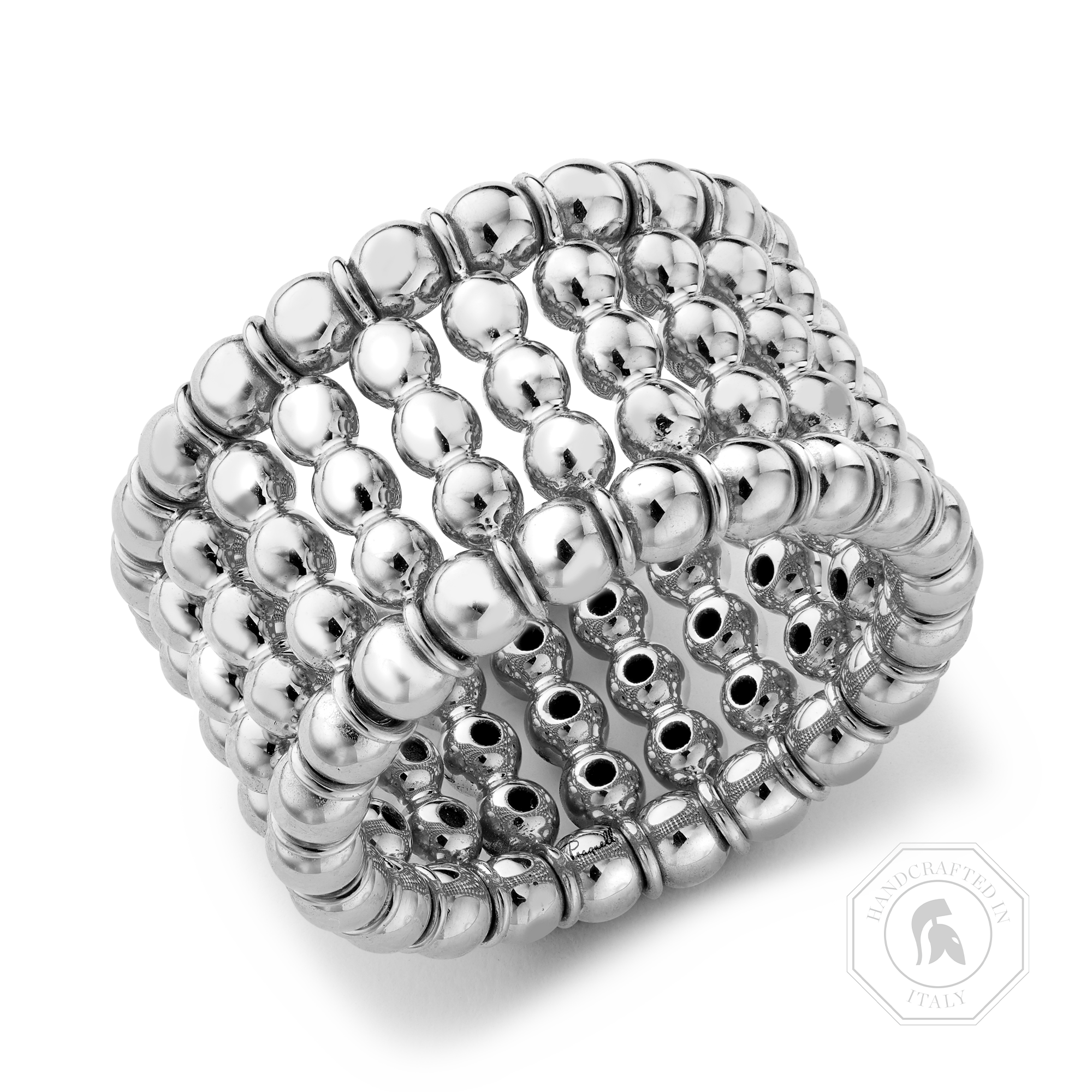 Bohemia Expandable Five Row Ring _1