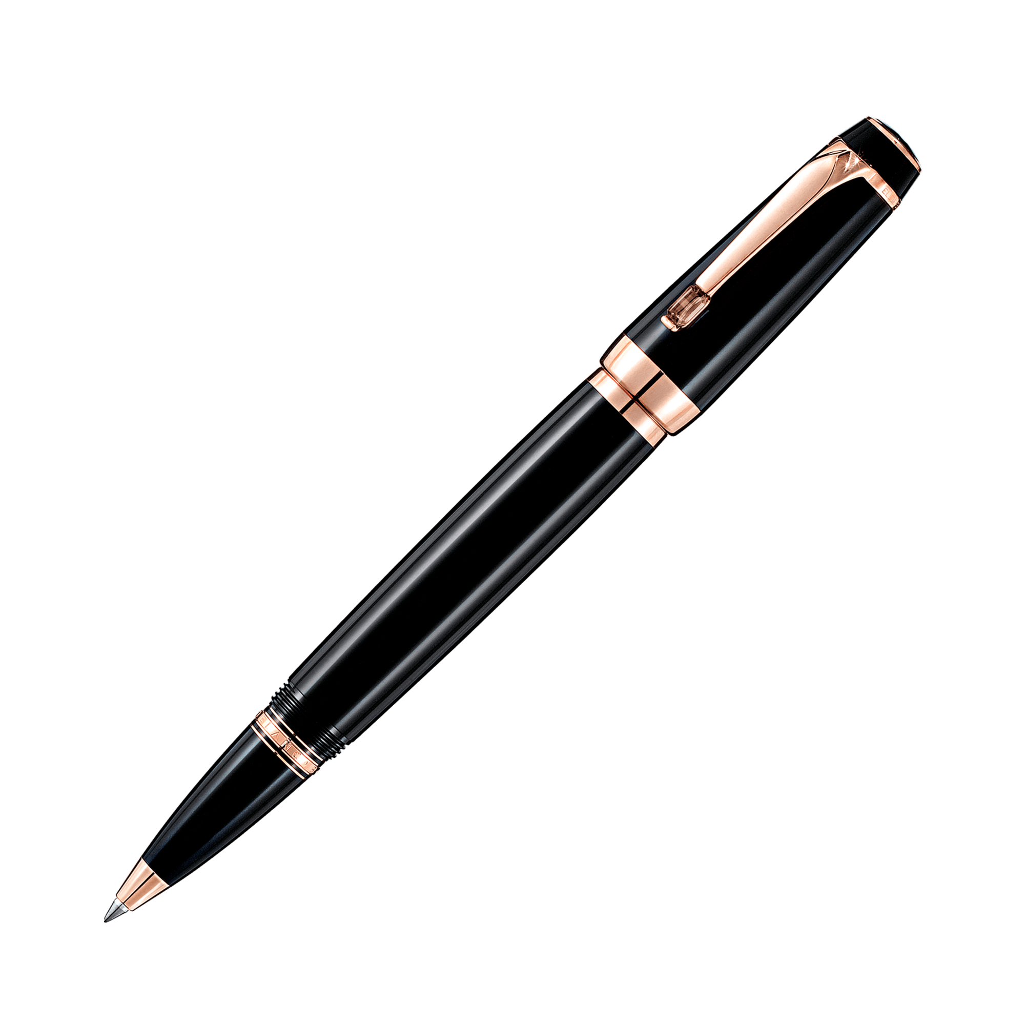 Montblanc Bohème Marron Rollerball 38265_2
