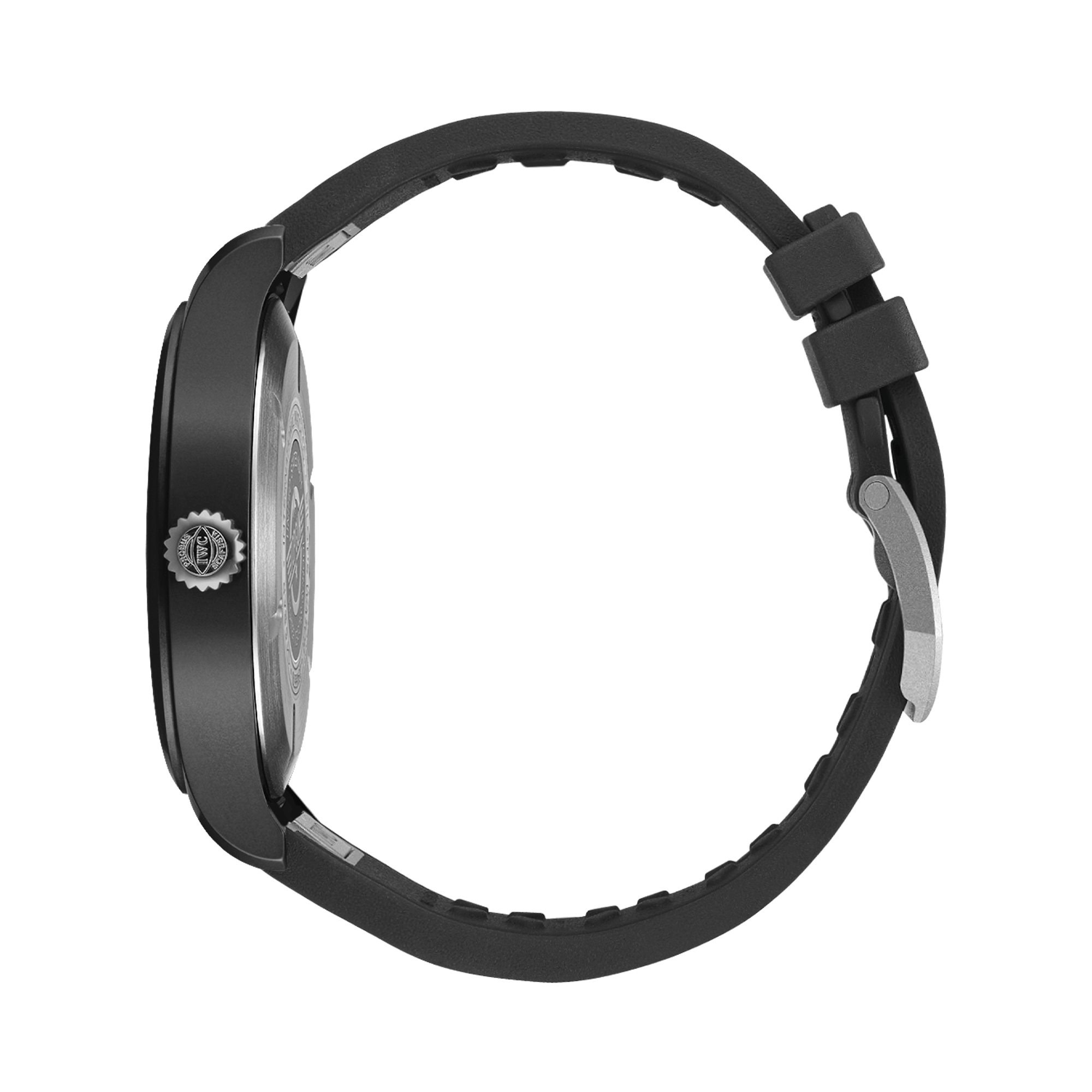 IWC Pilot's Top Gun Automatic 41mm, Black Dial, Arabic Numerals_5