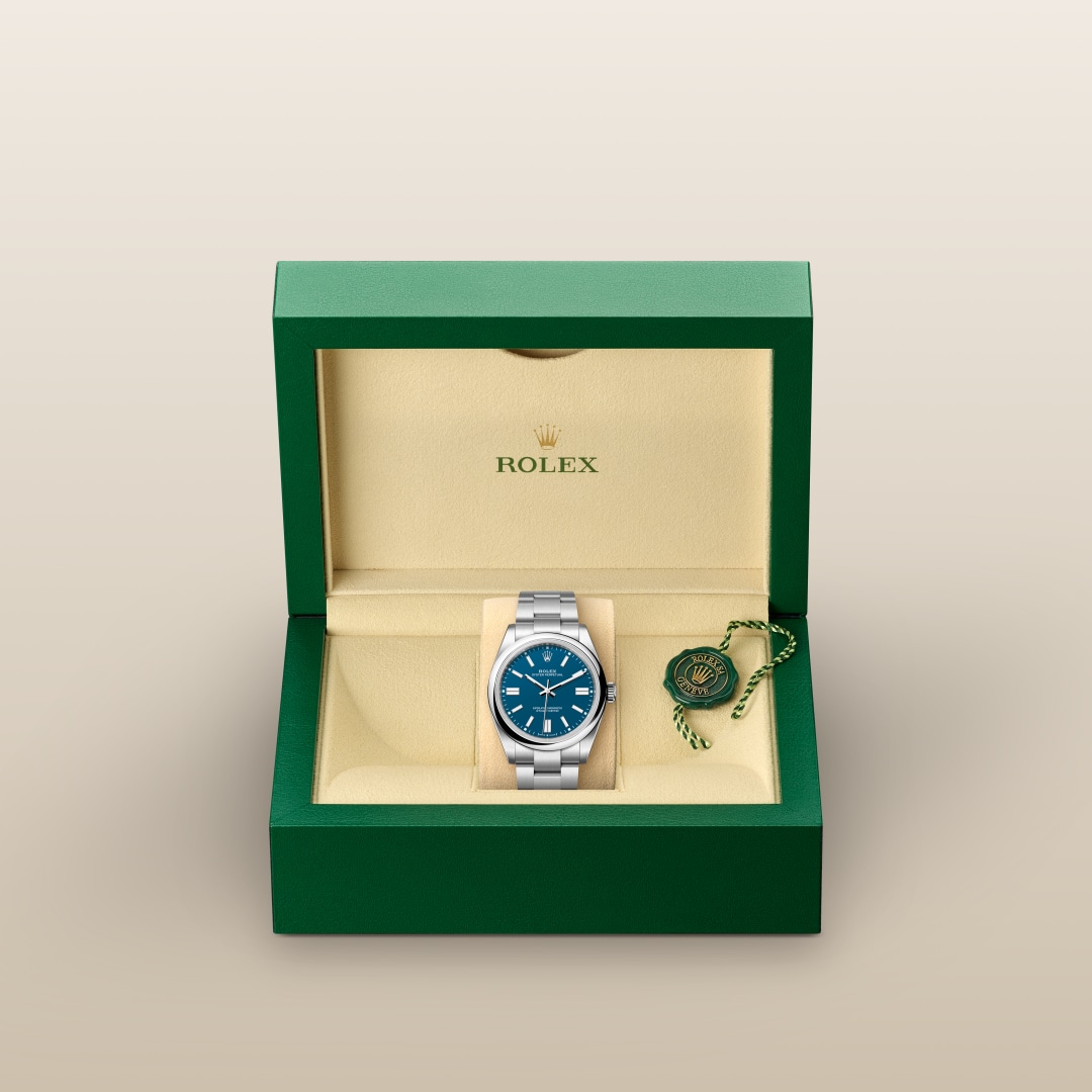 Oyster Perpetual 41 _3