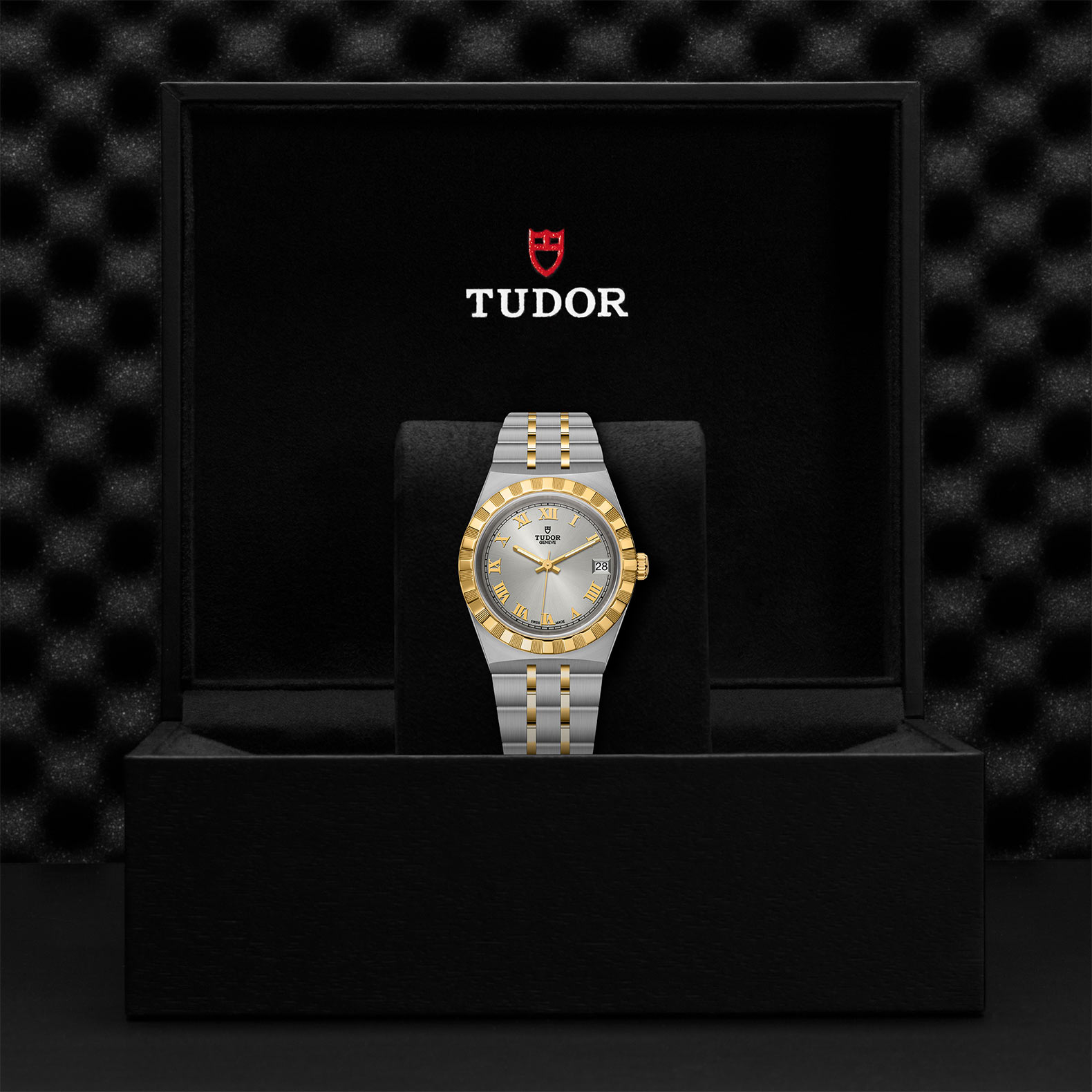 Tudor Royal 34mm. Silver Dial. Roman Numerals_3