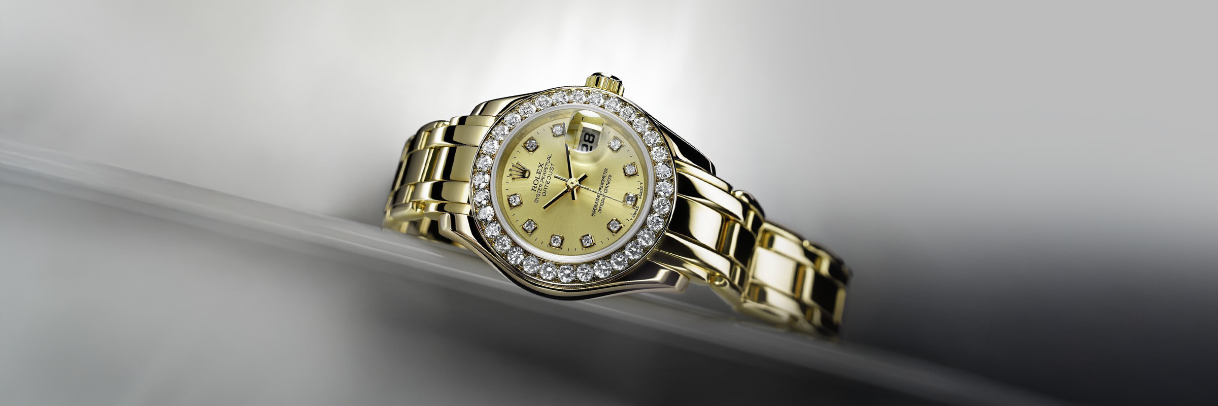 Rolex certified pre-owned